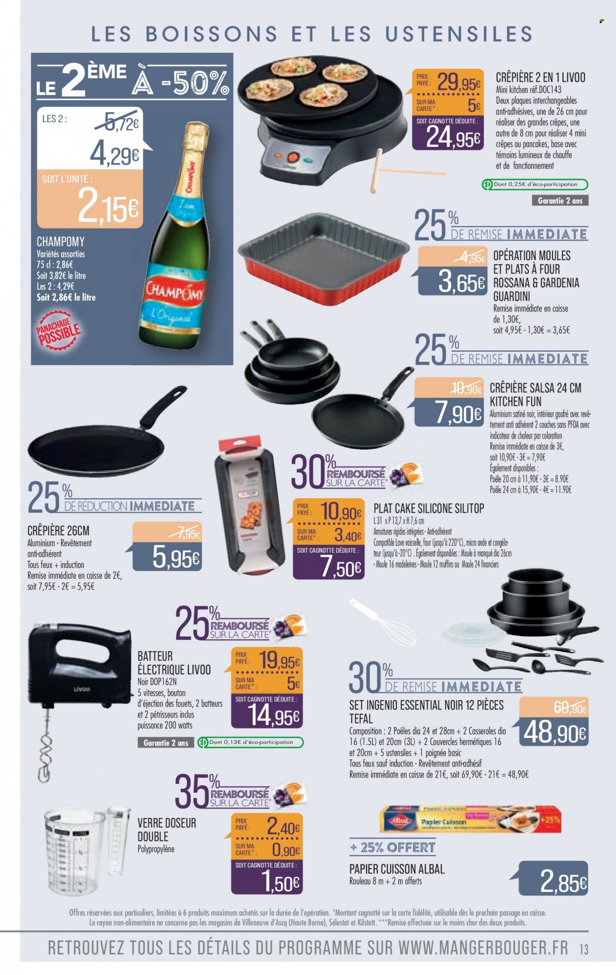 Catalogue Supermarché Match - 24/01/2023 - 05/02/2023. Page 13