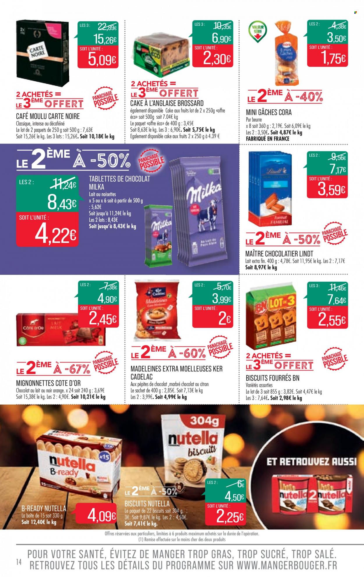 Catalogue Supermarché Match - 24/01/2023 - 05/02/2023. Page 14