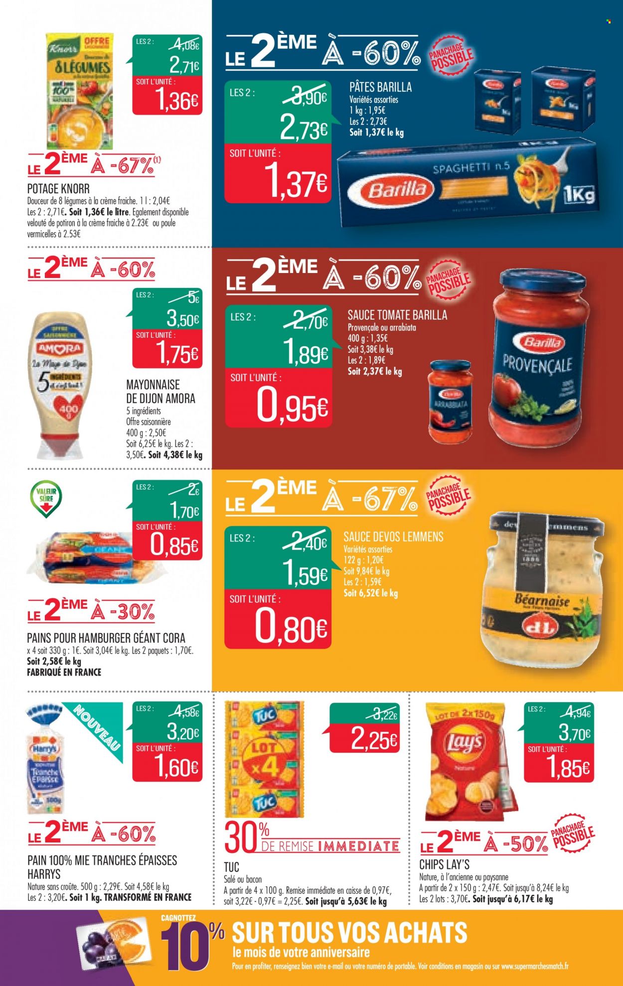 Catalogue Supermarché Match - 24/01/2023 - 05/02/2023. Page 15