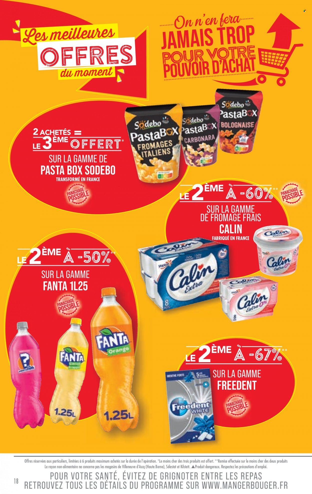 Catalogue Supermarché Match - 24/01/2023 - 05/02/2023. Page 18
