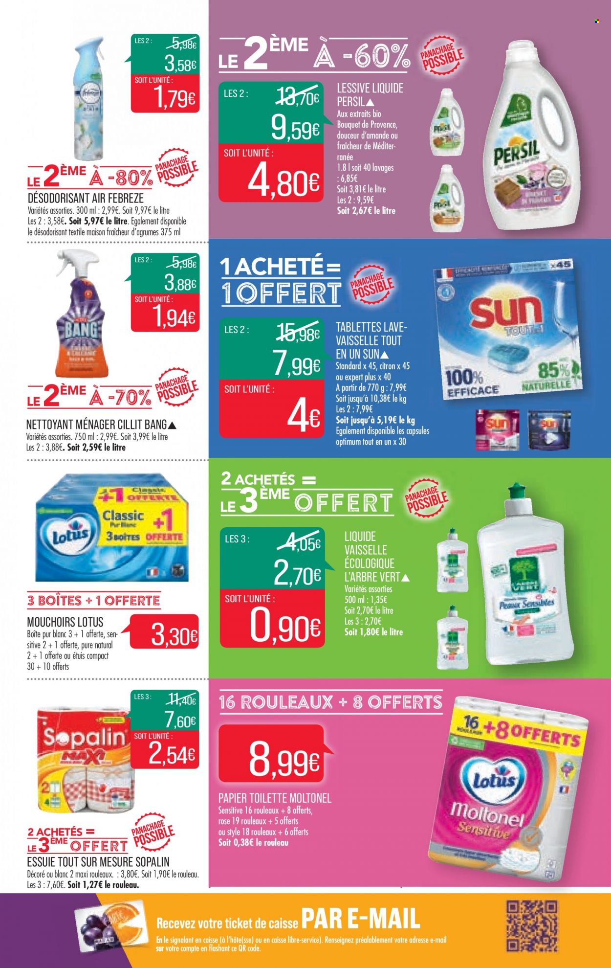 Catalogue Supermarché Match - 24/01/2023 - 05/02/2023. Page 19