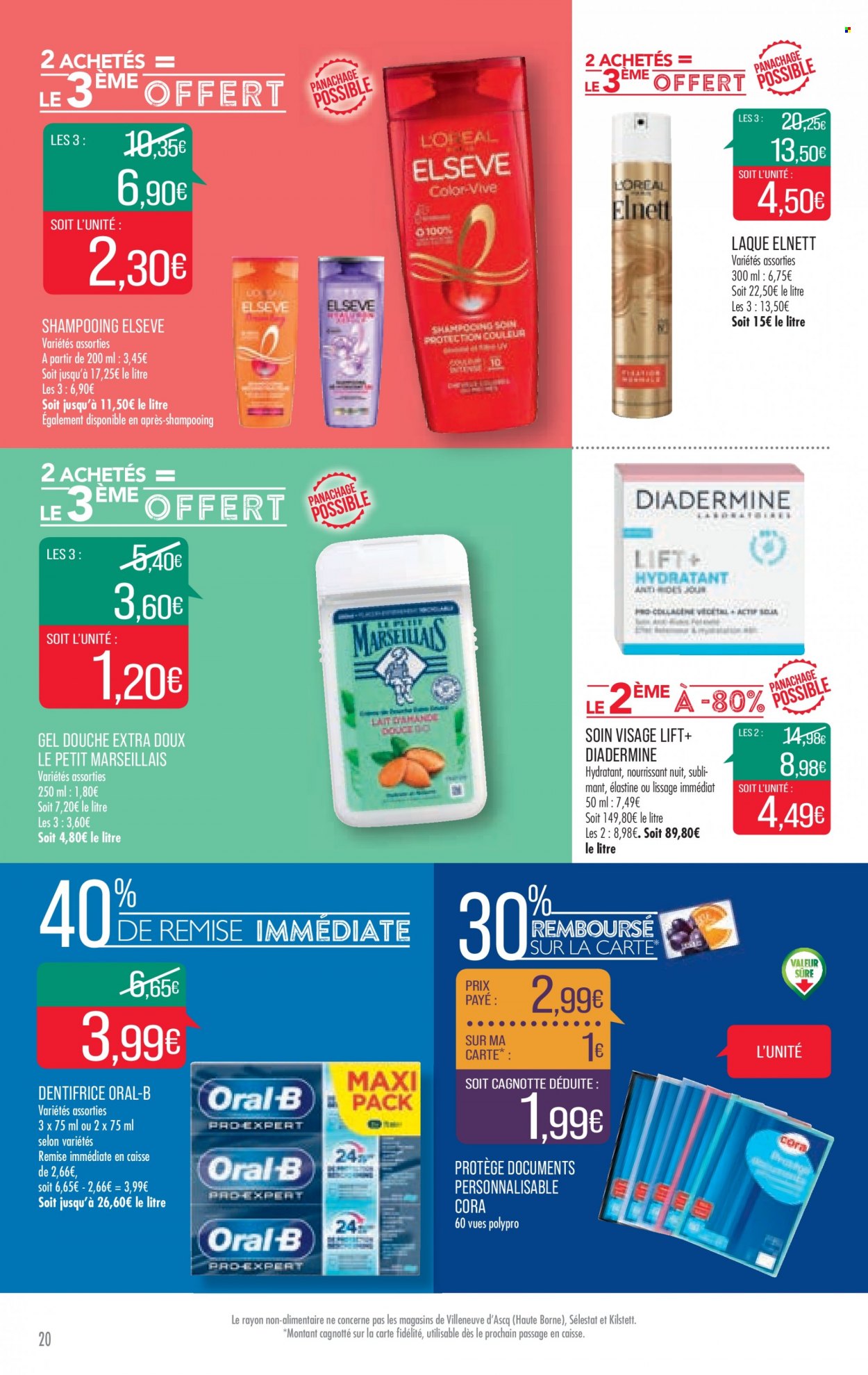 Catalogue Supermarché Match - 24/01/2023 - 05/02/2023. Page 20