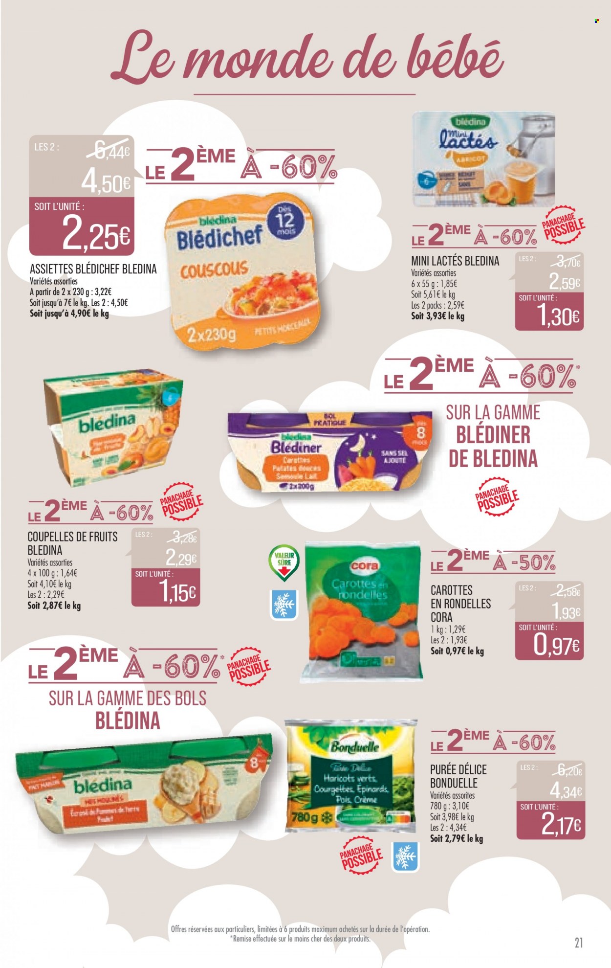 Catalogue Supermarché Match - 24/01/2023 - 05/02/2023. Page 21