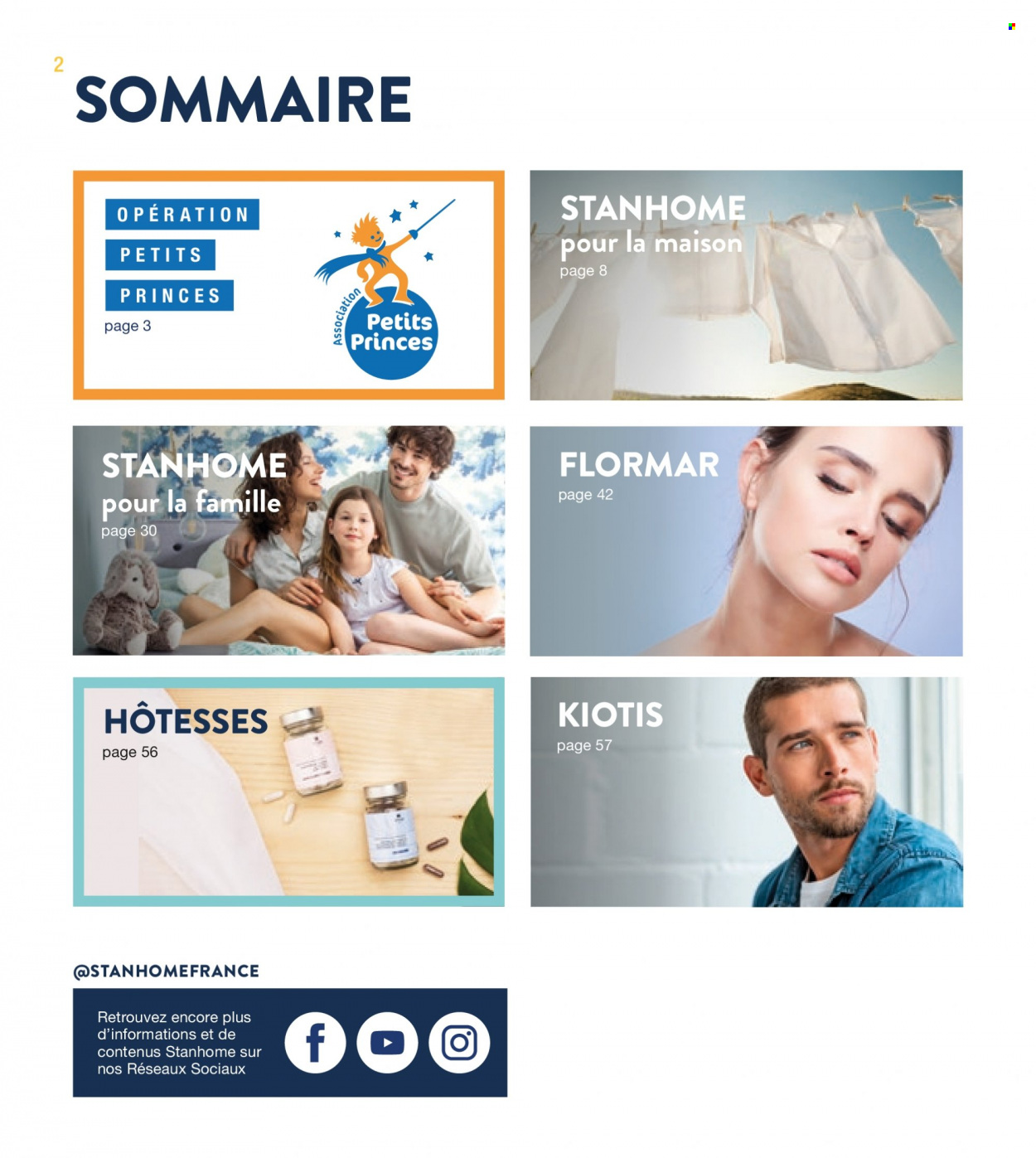 Catalogue Stanhome - 23/01/2023 - 19/02/2023. Page 2