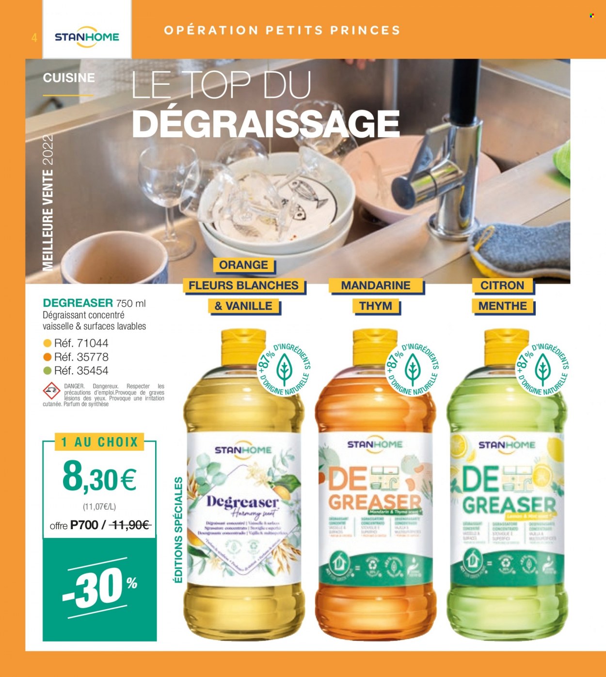 Catalogue Stanhome - 23/01/2023 - 19/02/2023. Page 4
