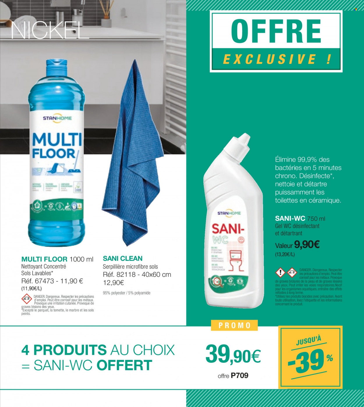 Catalogue Stanhome - 23/01/2023 - 19/02/2023. Page 9