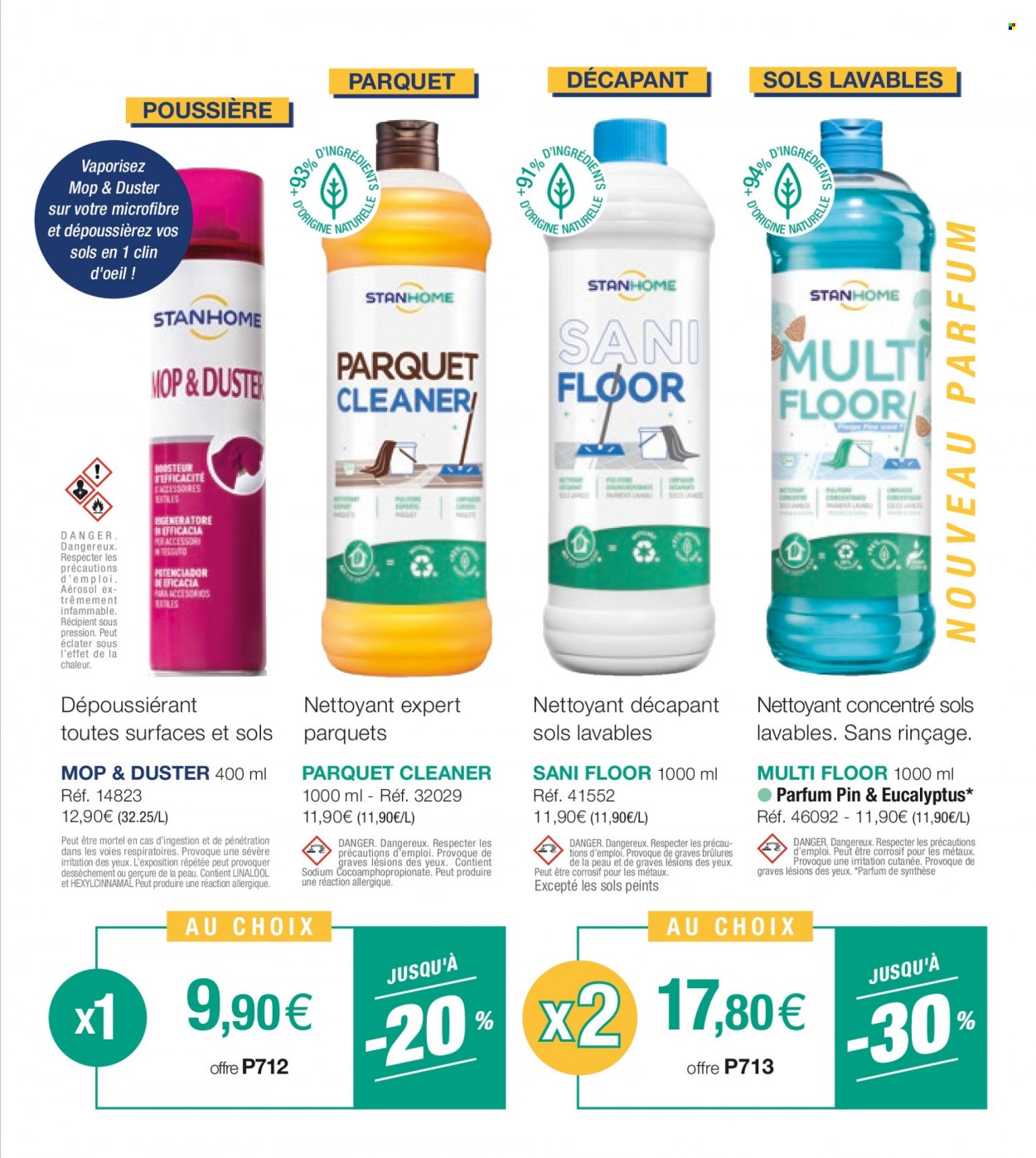Catalogue Stanhome - 23/01/2023 - 19/02/2023. Page 17