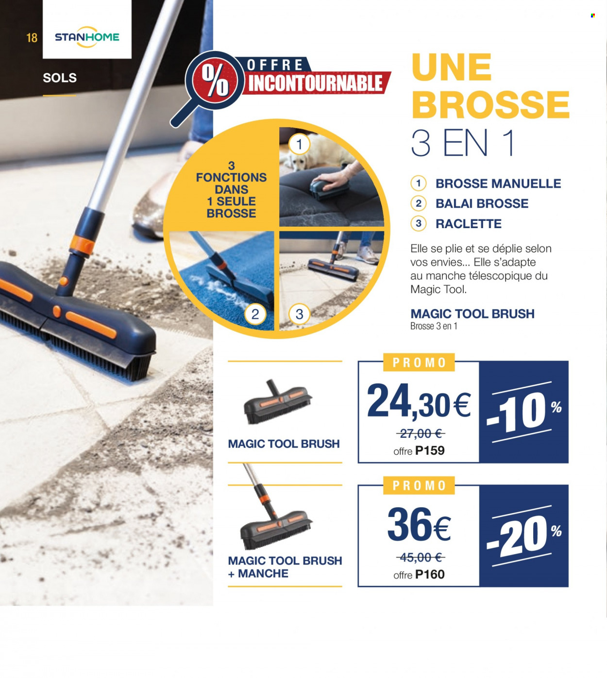 Catalogue Stanhome - 23/01/2023 - 19/02/2023. Page 18