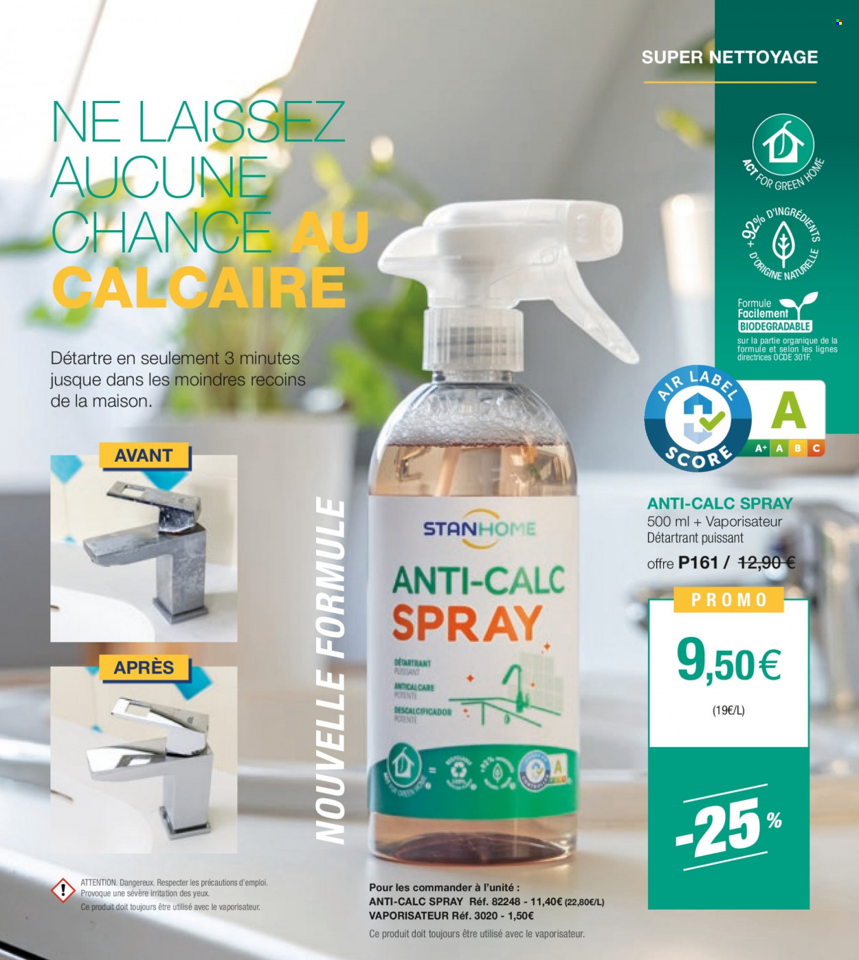 Catalogue Stanhome - 23/01/2023 - 19/02/2023. Page 21