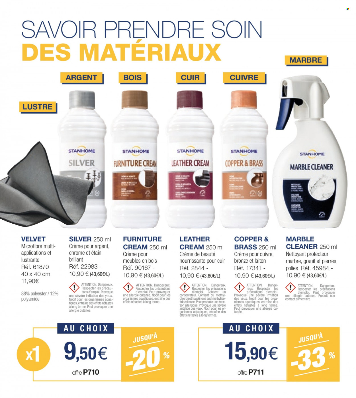 Catalogue Stanhome - 23/01/2023 - 19/02/2023. Page 27