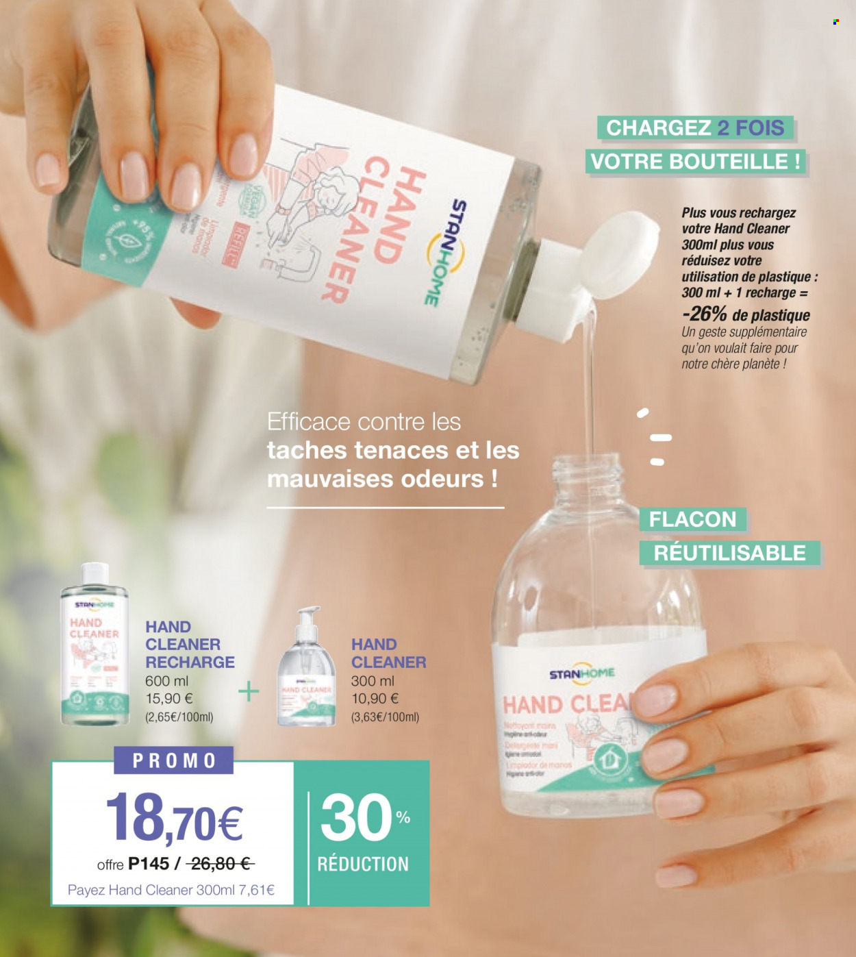 Catalogue Stanhome - 23/01/2023 - 19/02/2023. Page 33