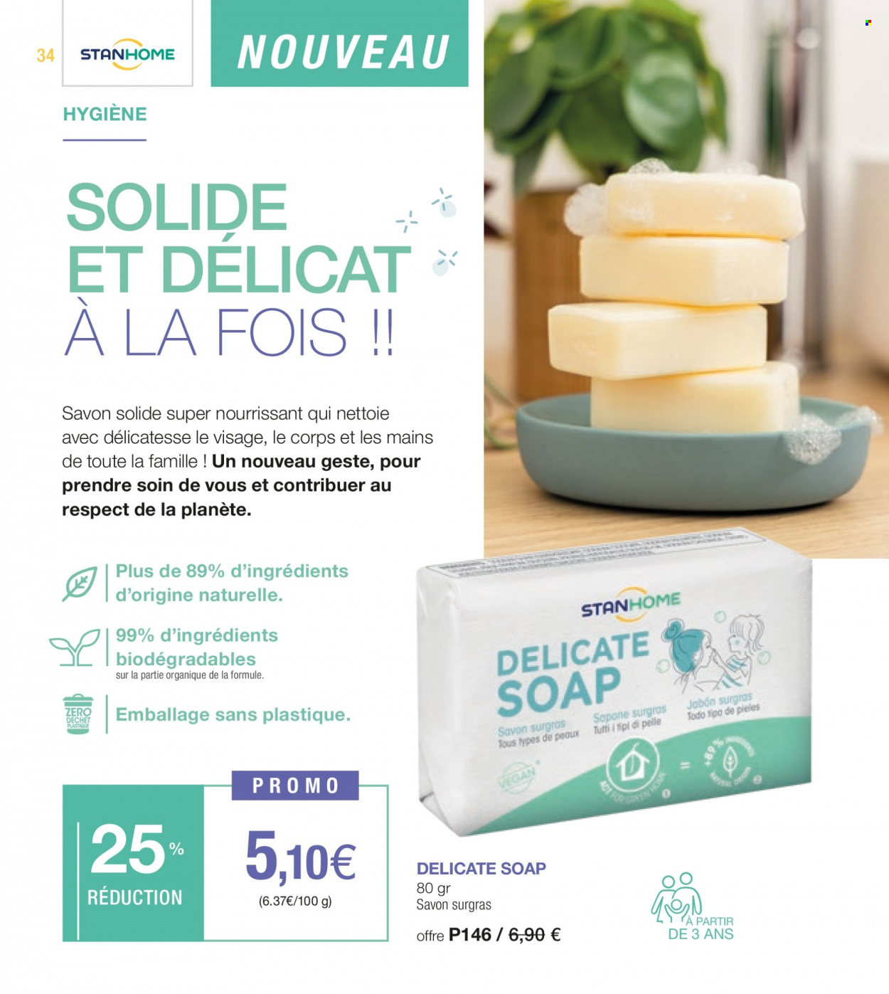 Catalogue Stanhome - 23/01/2023 - 19/02/2023. Page 34