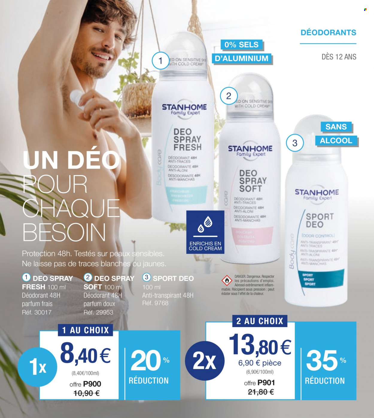 Catalogue Stanhome - 23/01/2023 - 19/02/2023. Page 35