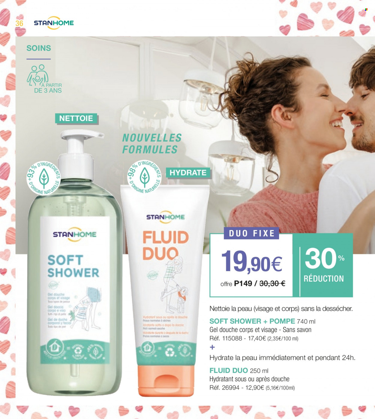 Catalogue Stanhome - 23/01/2023 - 19/02/2023. Page 36
