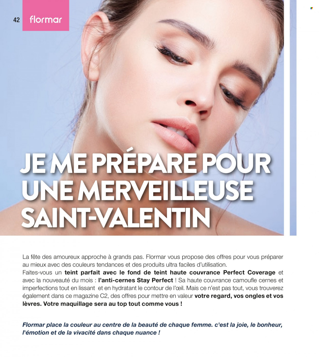 Catalogue Stanhome - 23/01/2023 - 19/02/2023. Page 42
