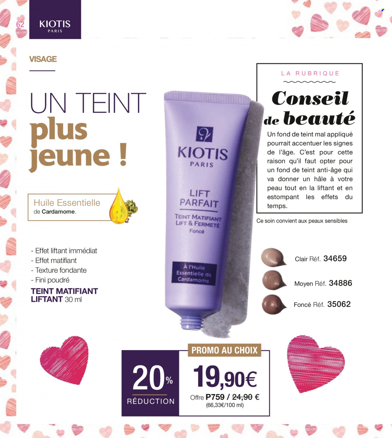 Catalogue Stanhome - 23/01/2023 - 19/02/2023. Page 62