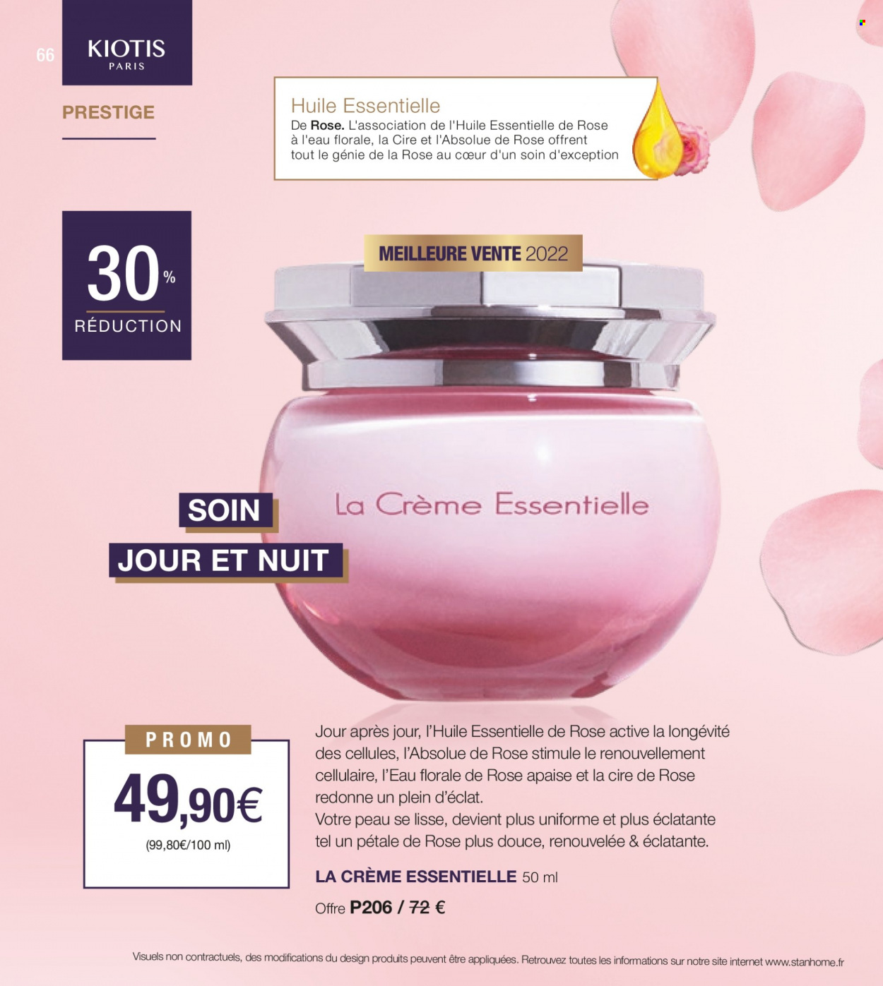 Catalogue Stanhome - 23/01/2023 - 19/02/2023. Page 66