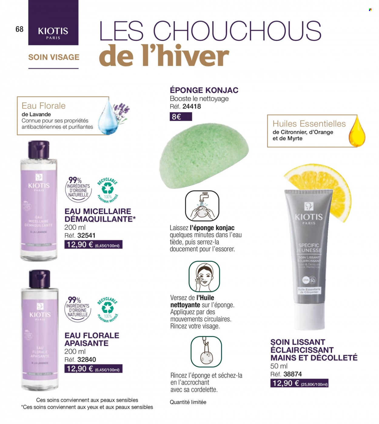 Catalogue Stanhome - 23/01/2023 - 19/02/2023. Page 68