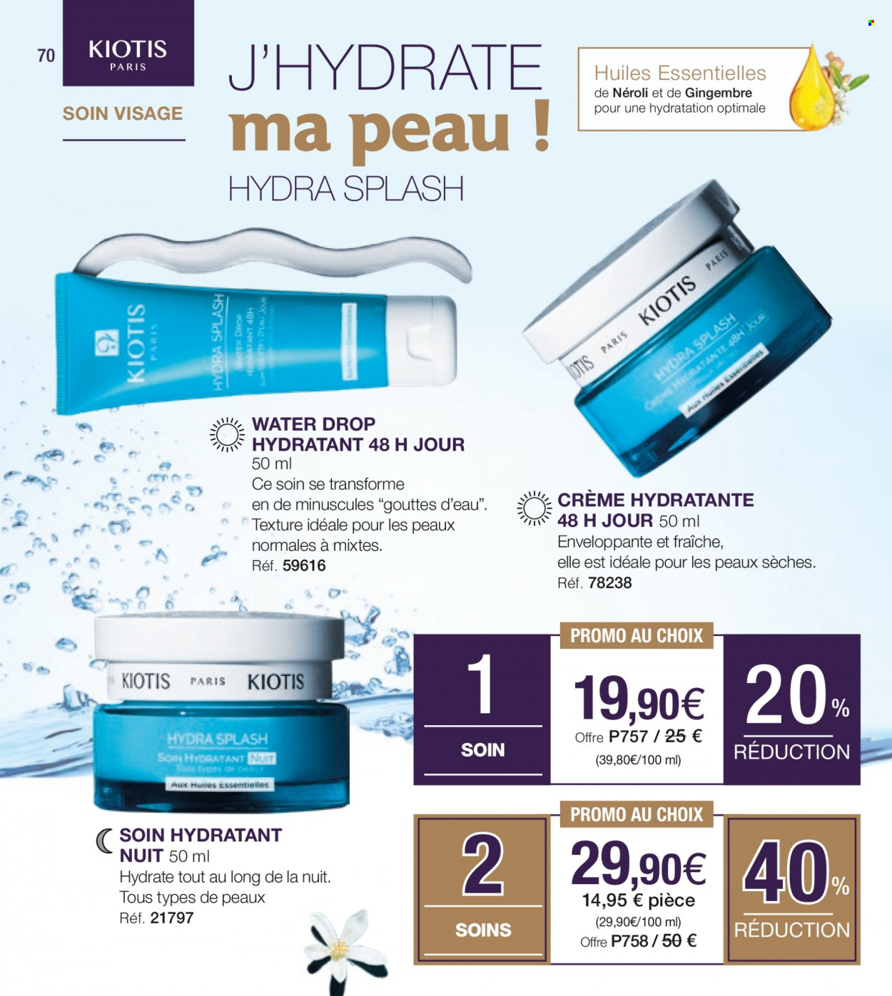 Catalogue Stanhome - 23/01/2023 - 19/02/2023. Page 70