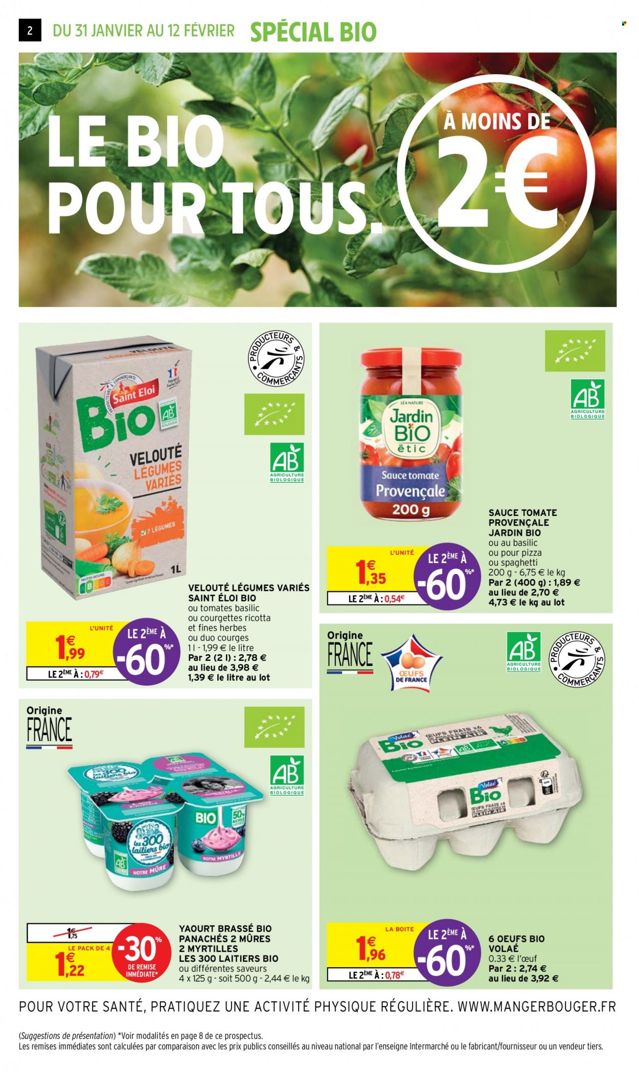 Catalogue Intermarché Express - 31/01/2023 - 12/02/2023. Page 2