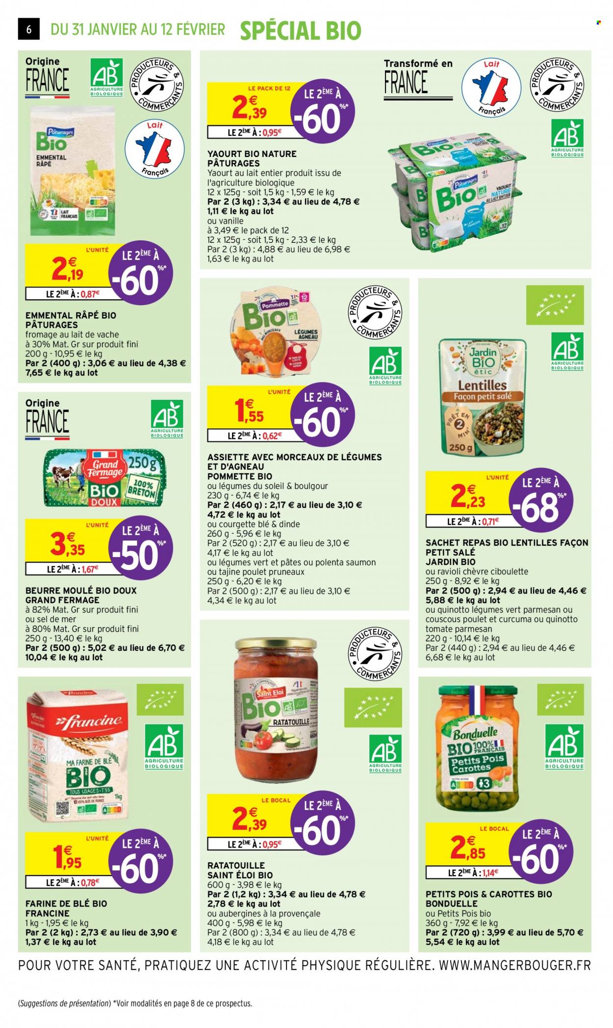 Catalogue Intermarché Express - 31/01/2023 - 12/02/2023. Page 6