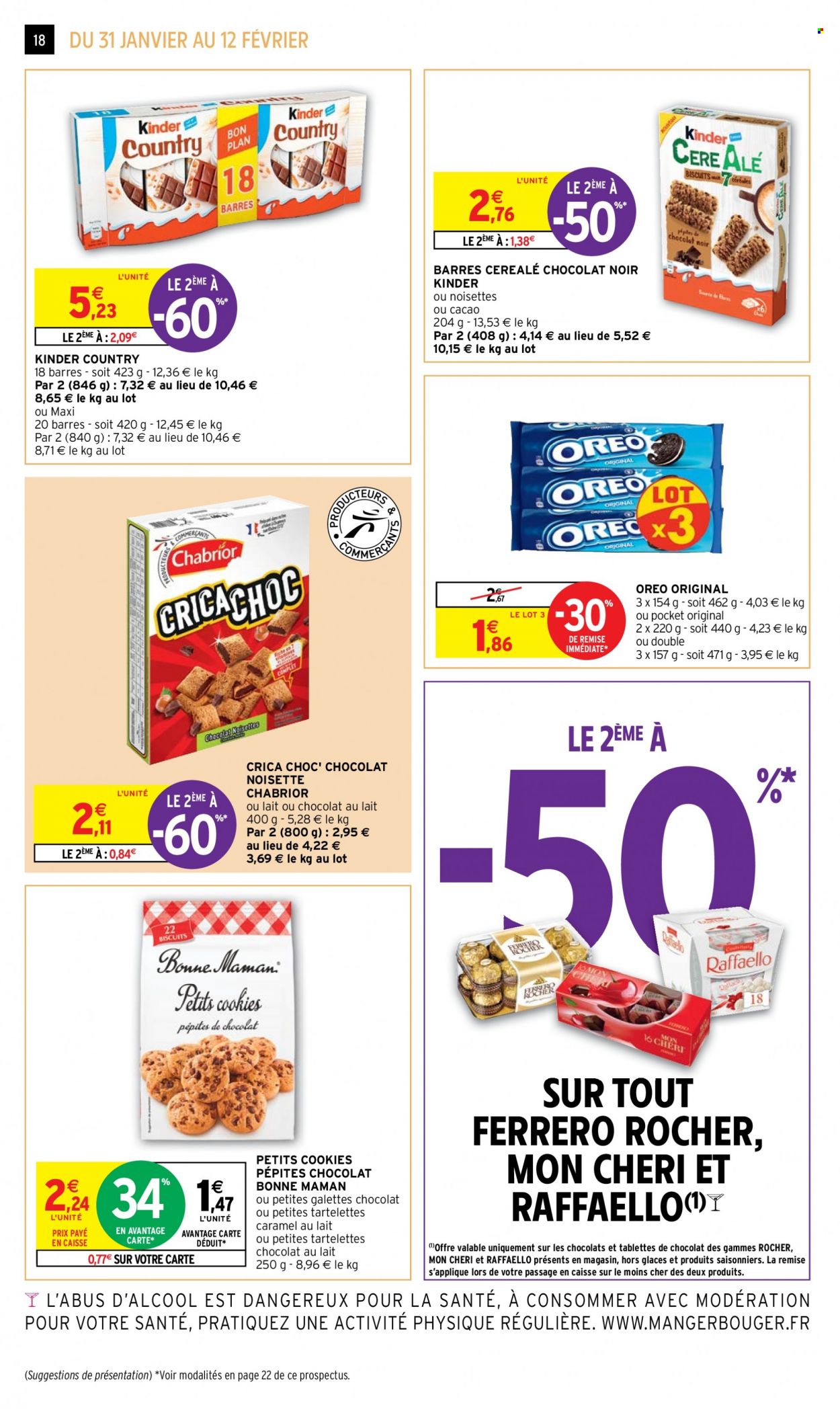 Catalogue Intermarché Contact - 31/01/2023 - 12/02/2023. Page 18