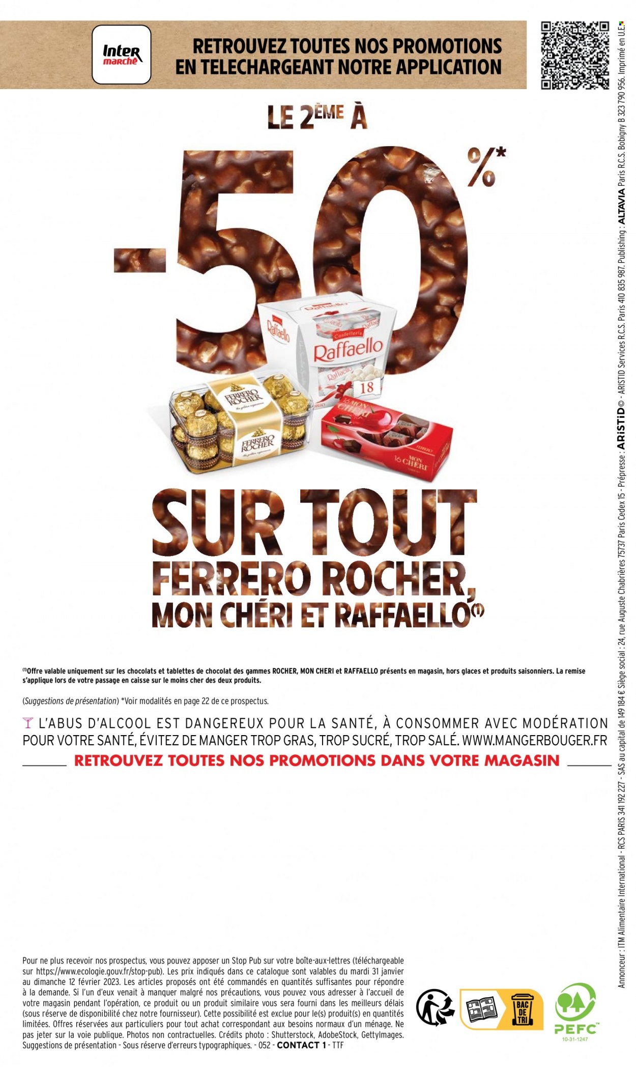 Catalogue Intermarché Contact - 31/01/2023 - 12/02/2023. Page 24