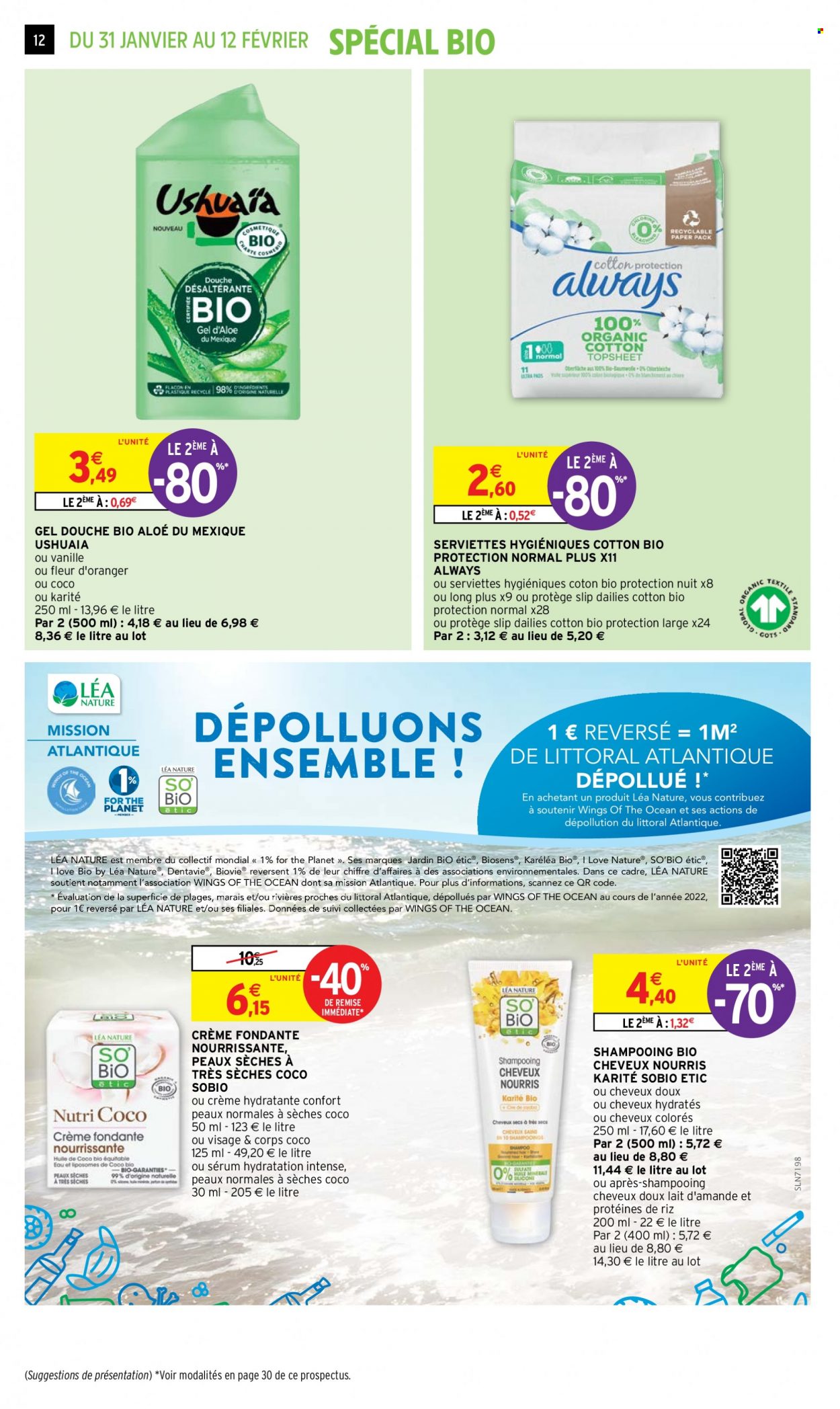 Catalogue Intermarché Super - 31/01/2023 - 12/02/2023. Page 12