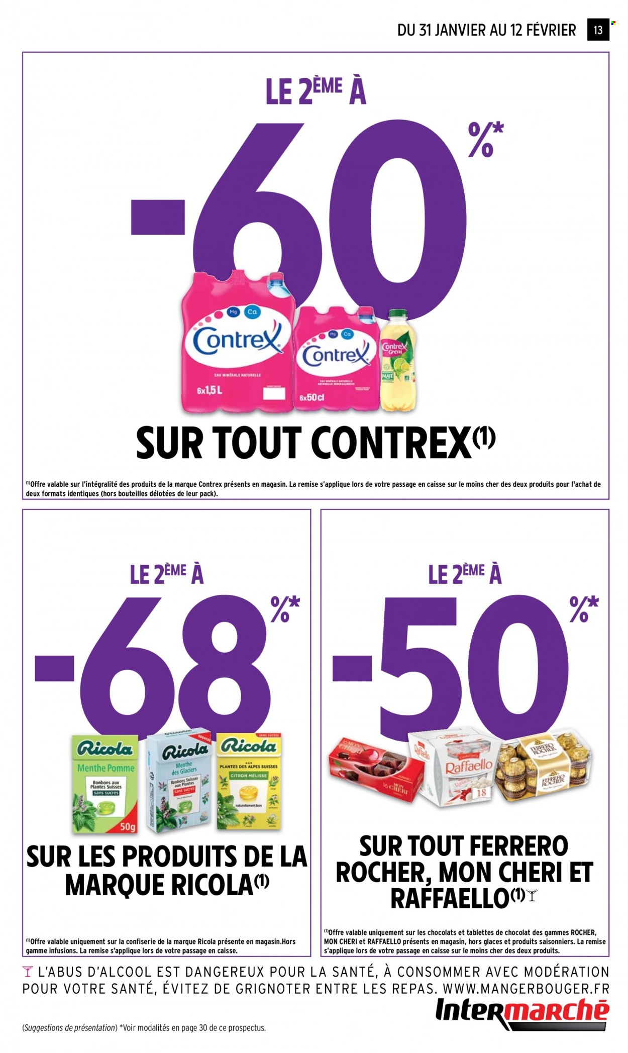 Catalogue Intermarché Super - 31/01/2023 - 12/02/2023. Page 13