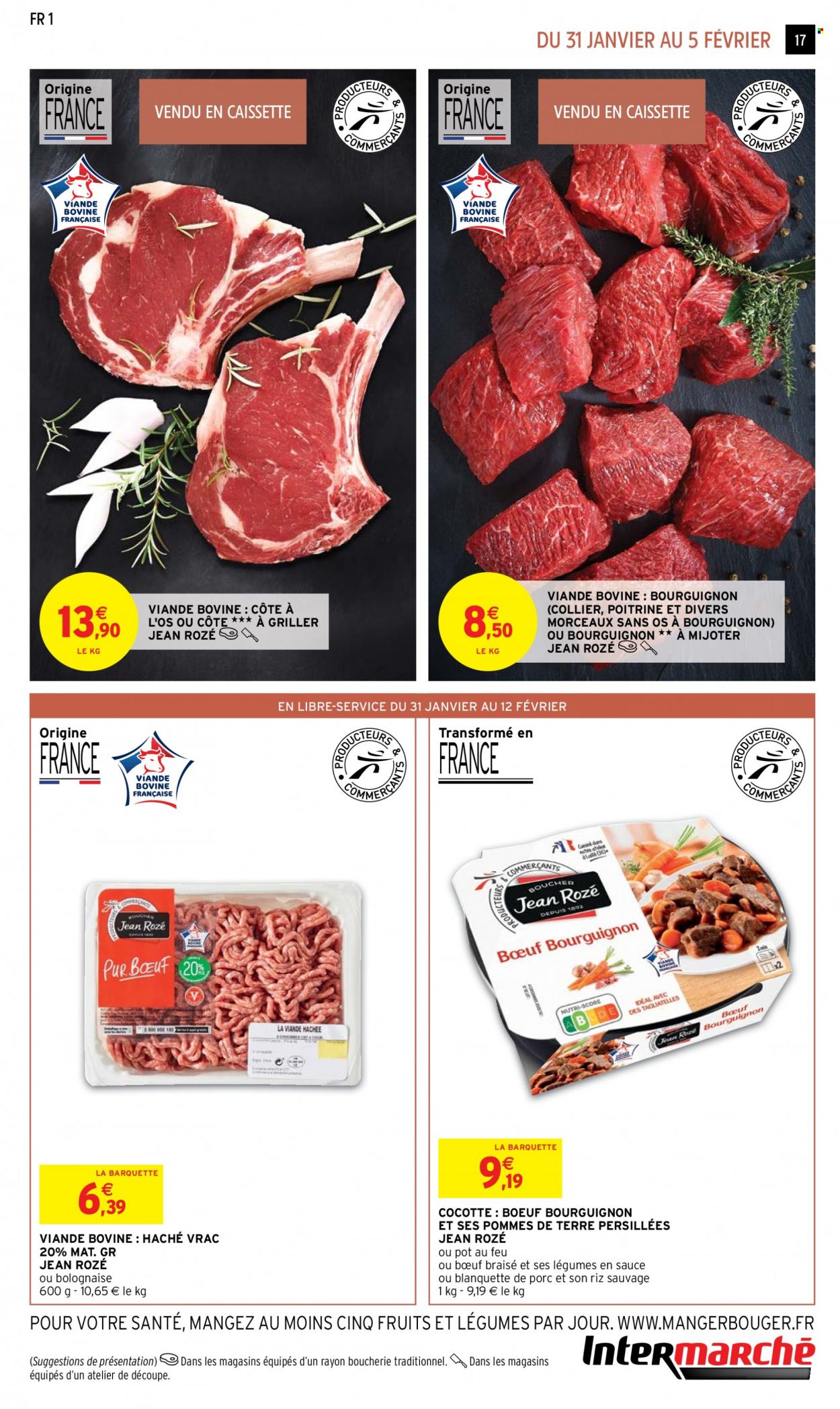 Catalogue Intermarché Super - 31/01/2023 - 12/02/2023. Page 17