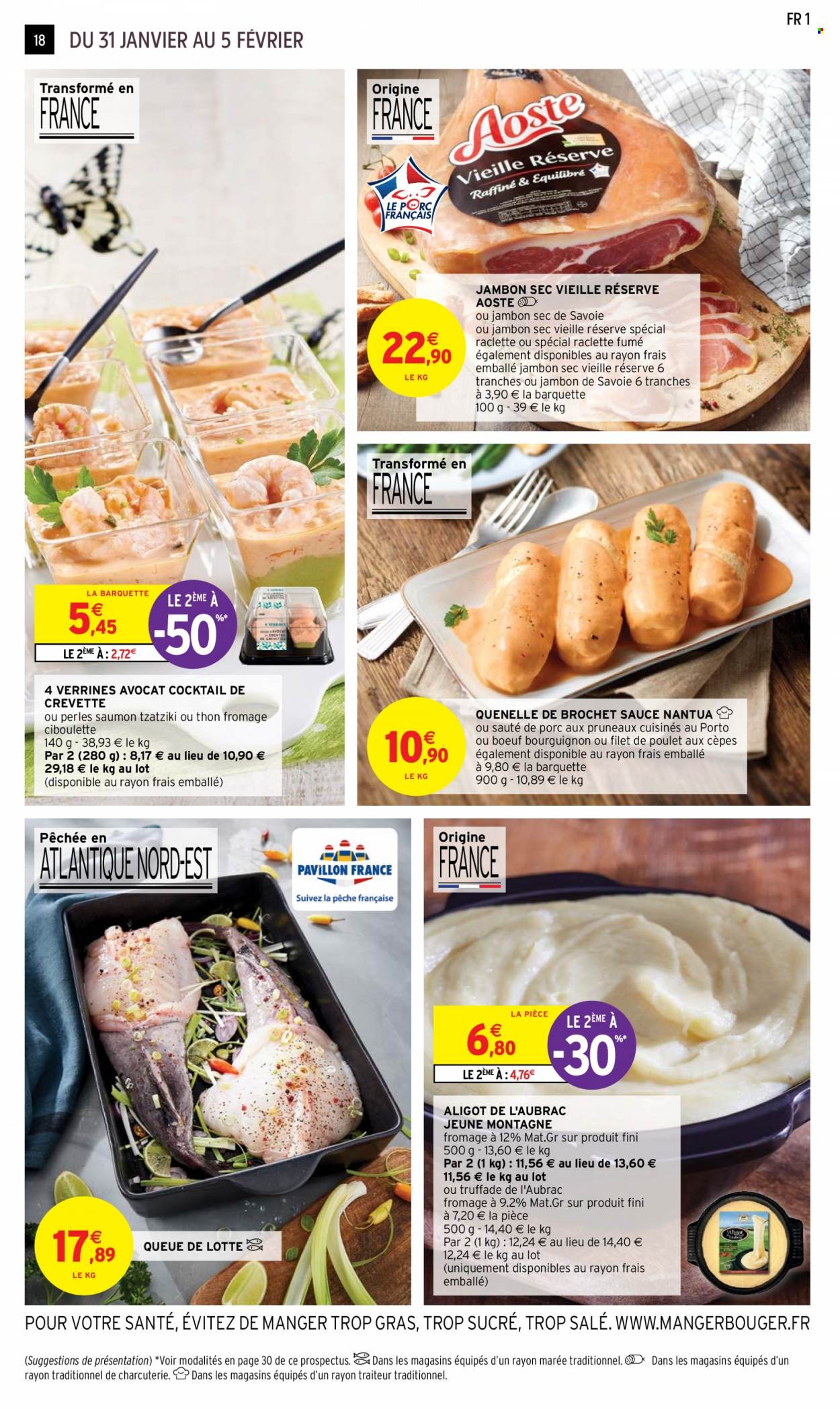 Catalogue Intermarché Super - 31/01/2023 - 12/02/2023. Page 18