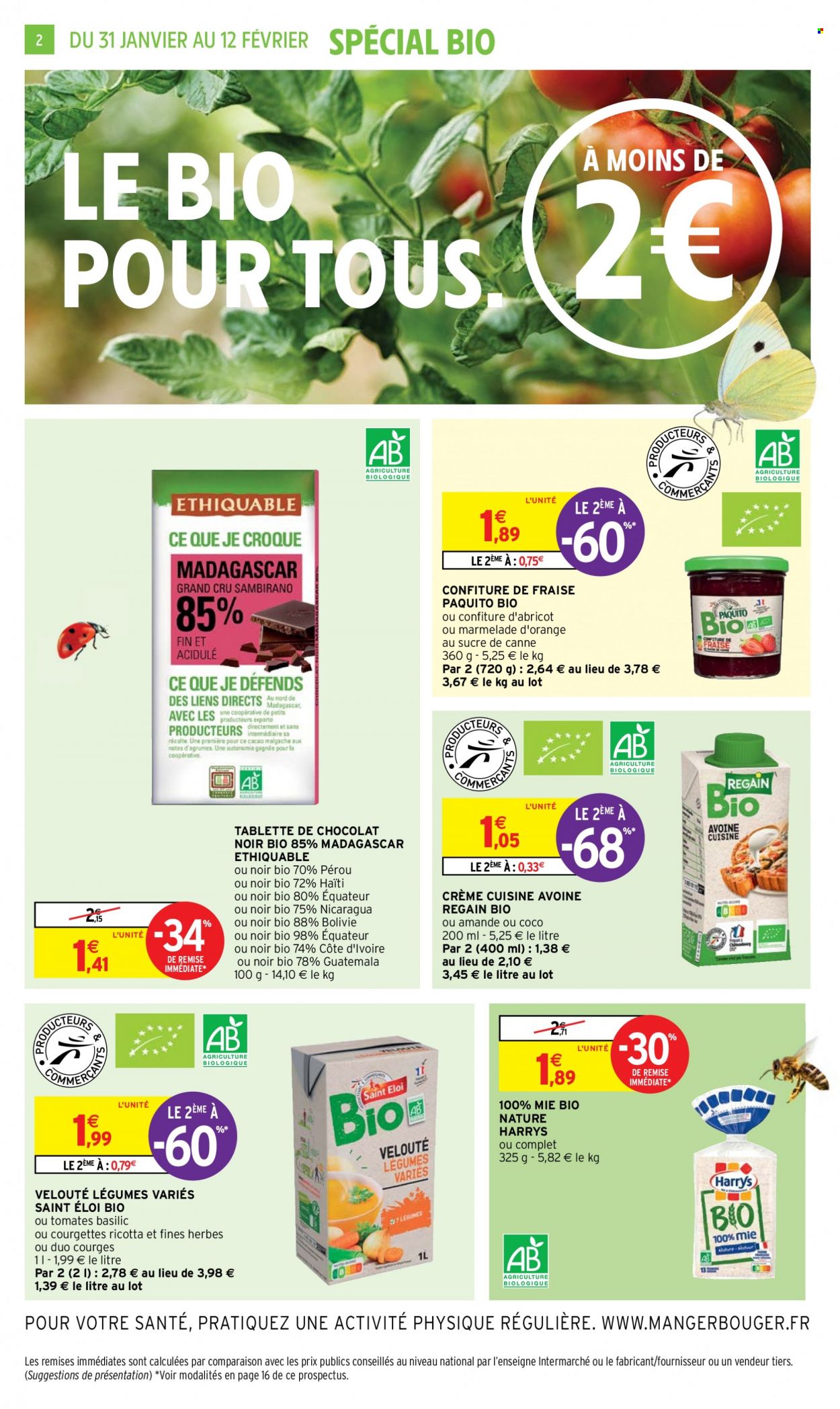 Catalogue Intermarché Hyper - 31/01/2023 - 12/02/2023. Page 2
