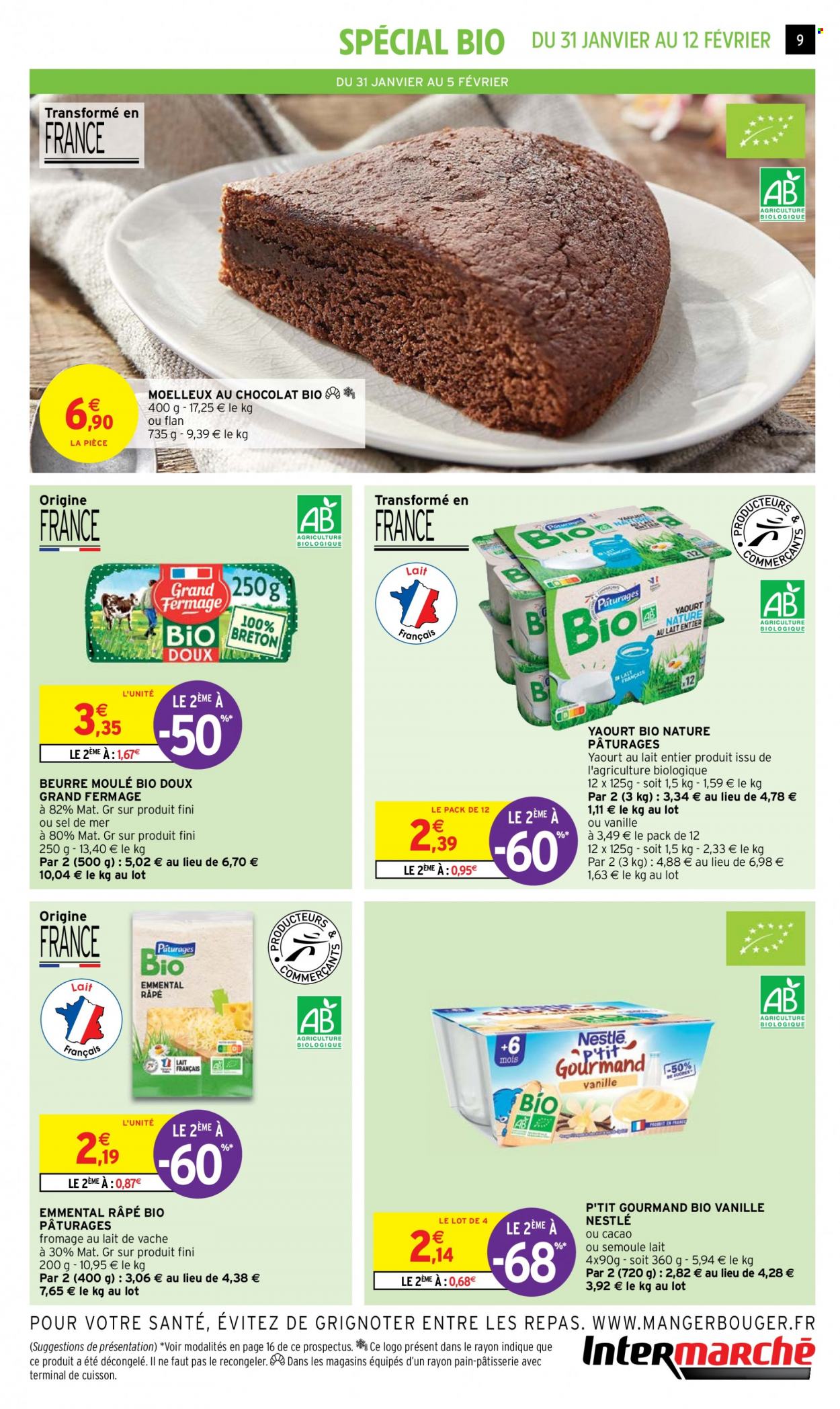 Catalogue Intermarché Hyper - 31/01/2023 - 12/02/2023. Page 9