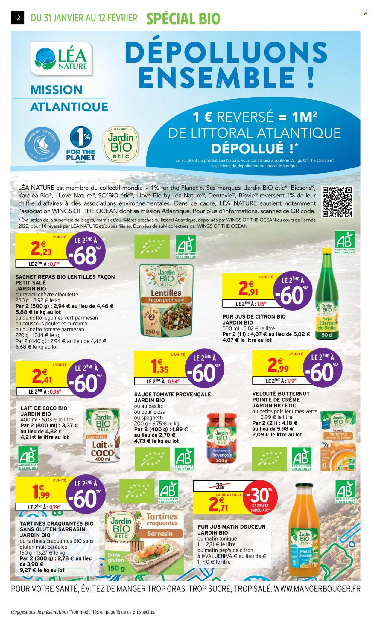 Catalogue Intermarché Hyper - 31/01/2023 - 12/02/2023. Page 12