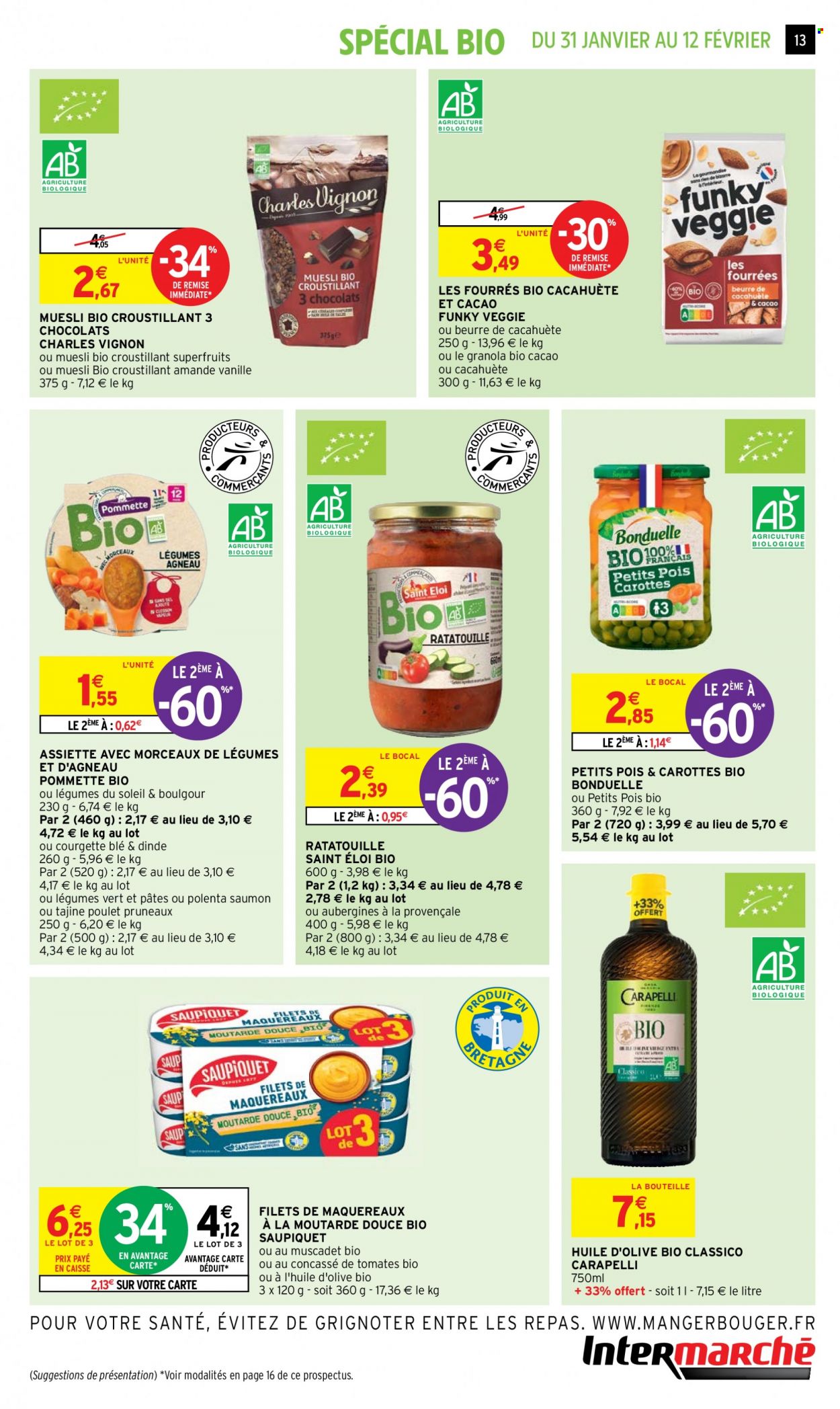 Catalogue Intermarché Hyper - 31/01/2023 - 12/02/2023. Page 13