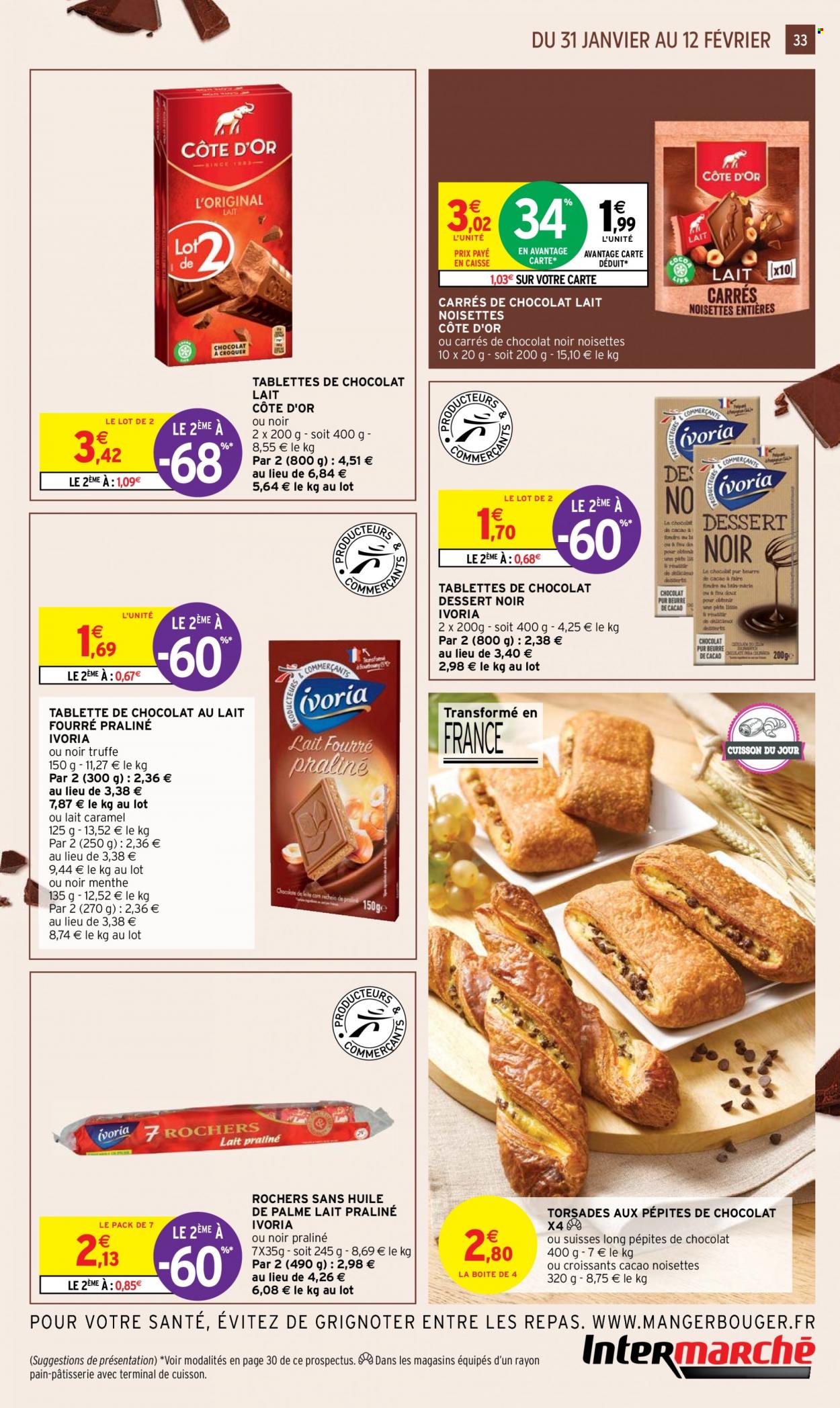 Catalogue Intermarché Super - 31/01/2023 - 12/02/2023. Page 33