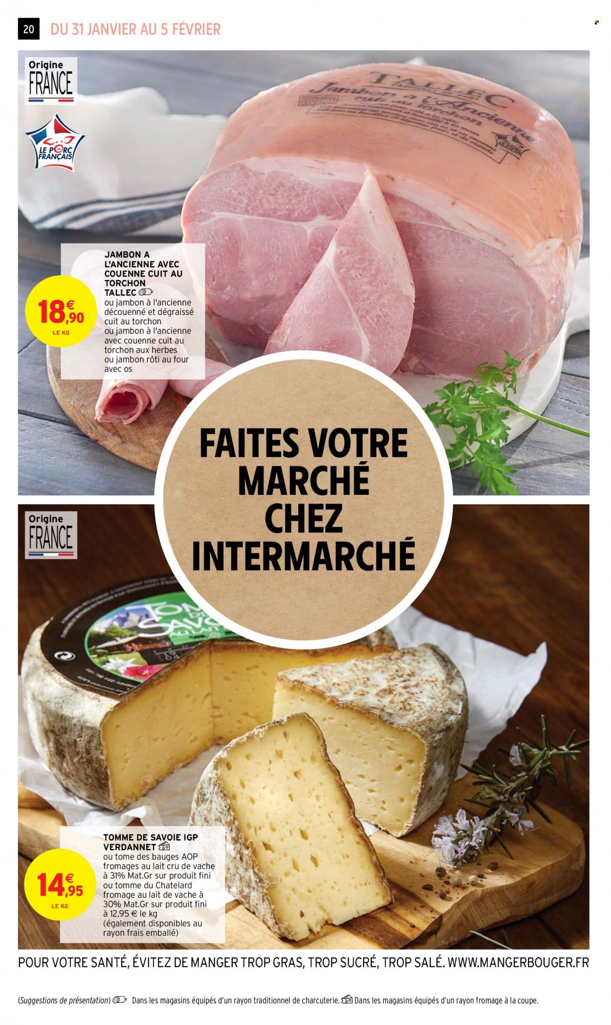 Catalogue Intermarché Hyper - 31/01/2023 - 12/02/2023. Page 20