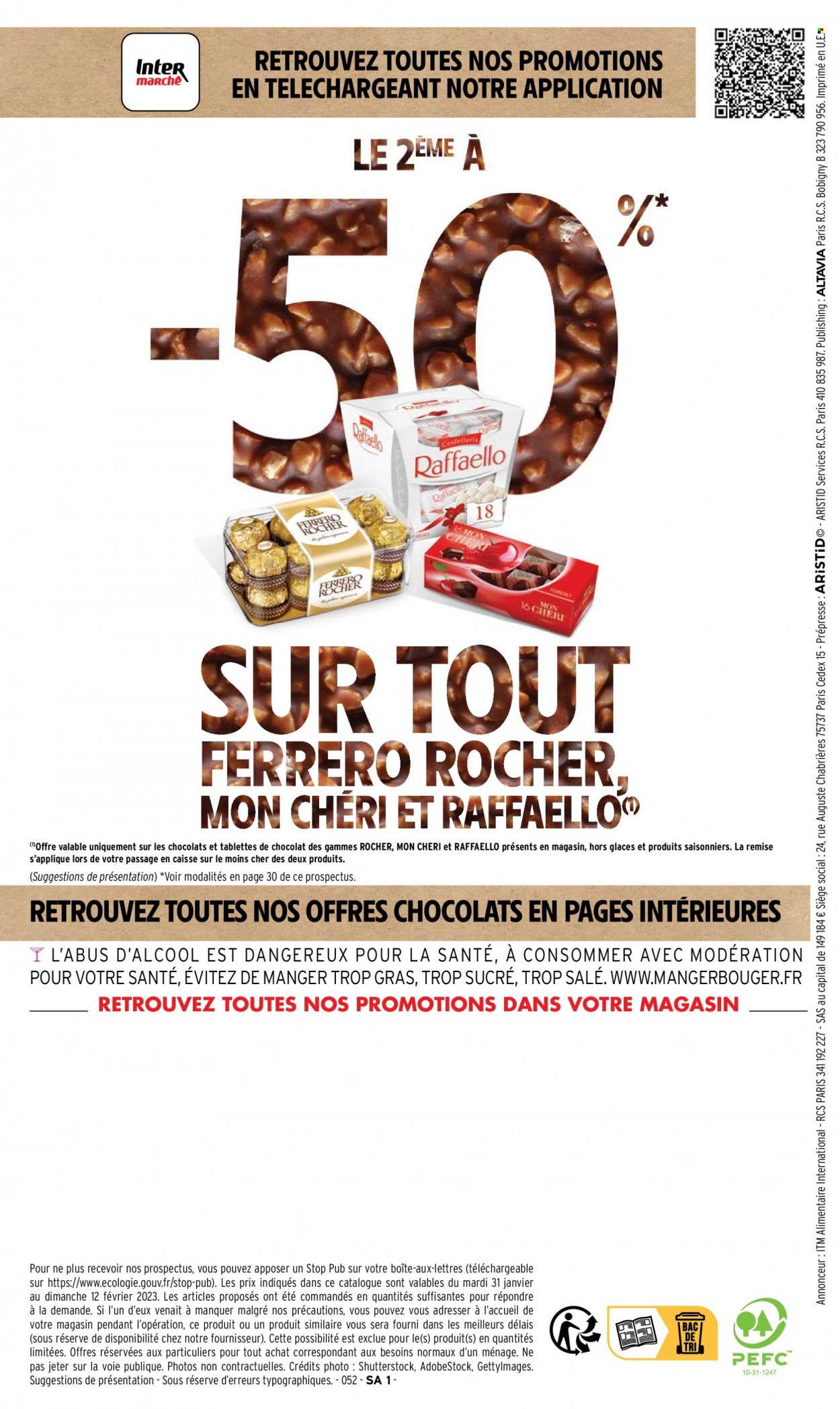 Catalogue Intermarché Super - 31/01/2023 - 12/02/2023. Page 40