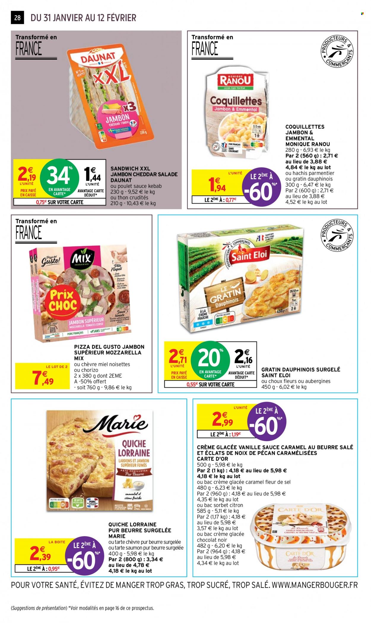 Catalogue Intermarché Hyper - 31/01/2023 - 12/02/2023. Page 28