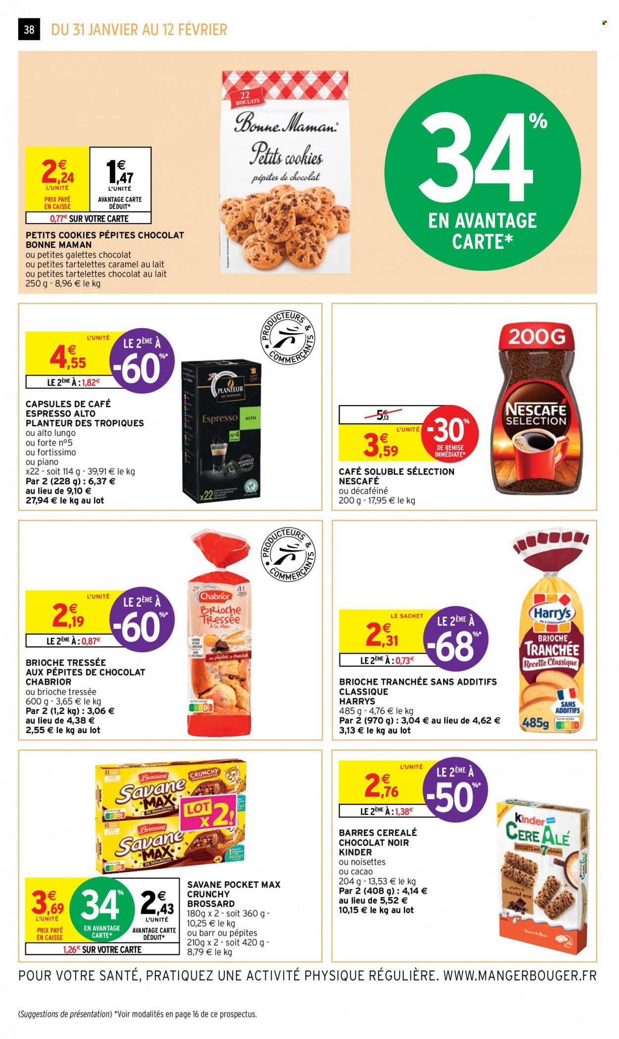 Catalogue Intermarché Hyper - 31/01/2023 - 12/02/2023. Page 38