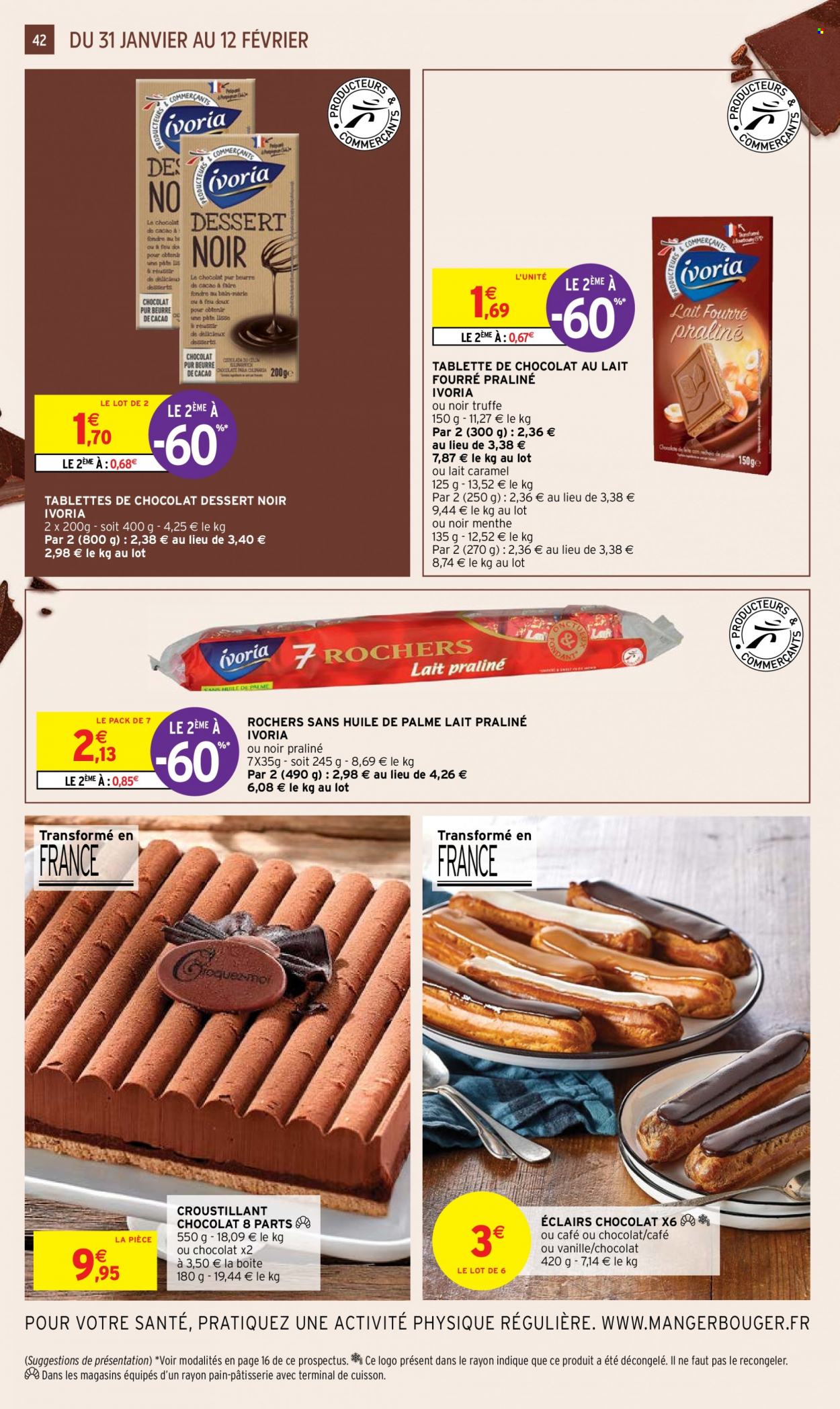 Catalogue Intermarché Hyper - 31/01/2023 - 12/02/2023. Page 42