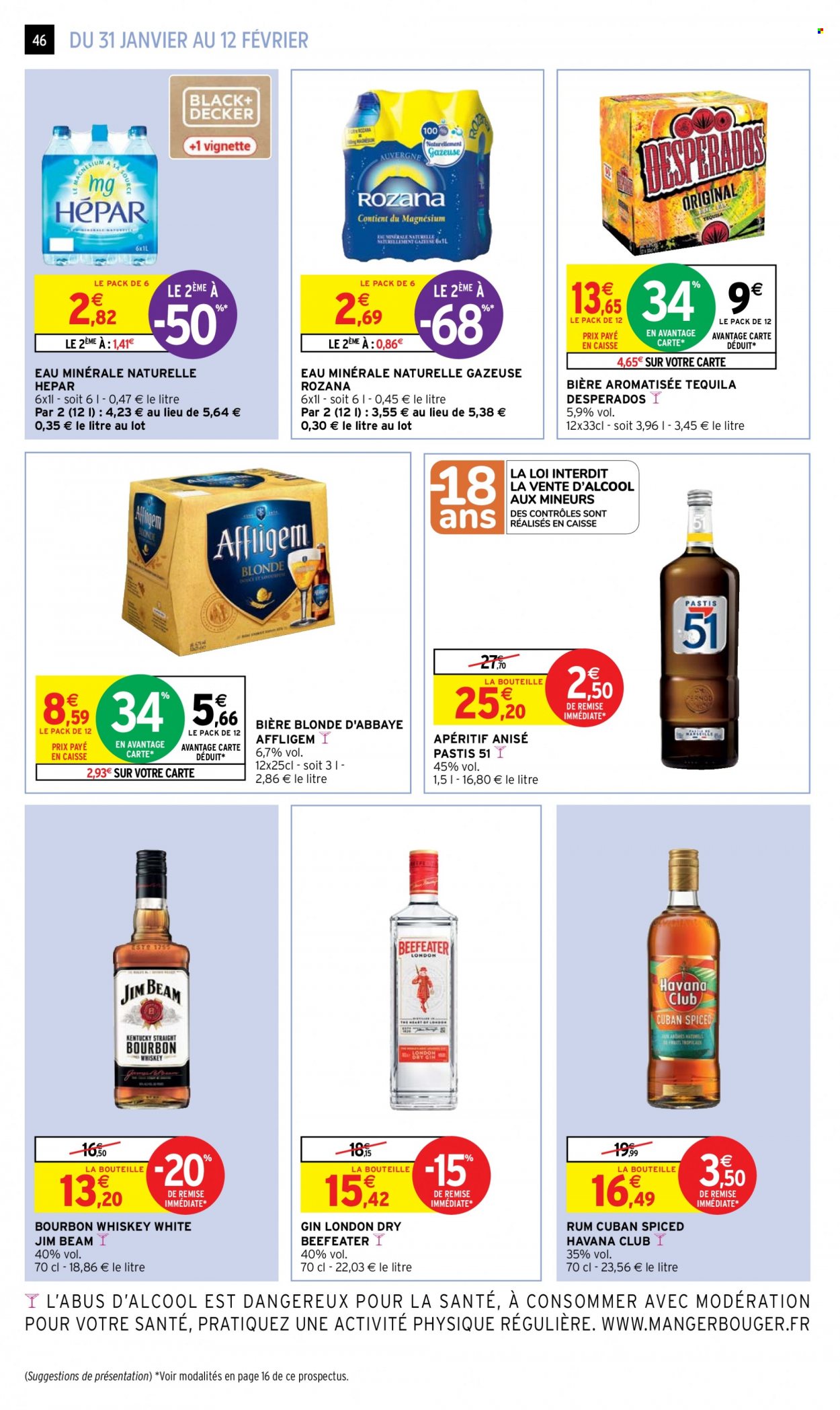 Catalogue Intermarché Hyper - 31/01/2023 - 12/02/2023. Page 46