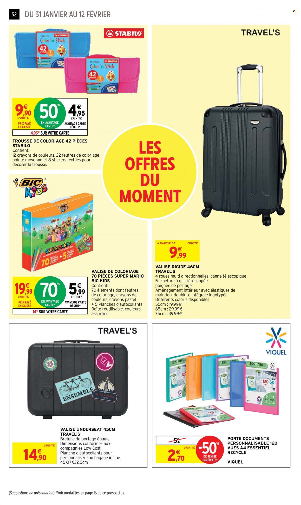 Catalogue Intermarché Hyper - 31/01/2023 - 12/02/2023. Page 52