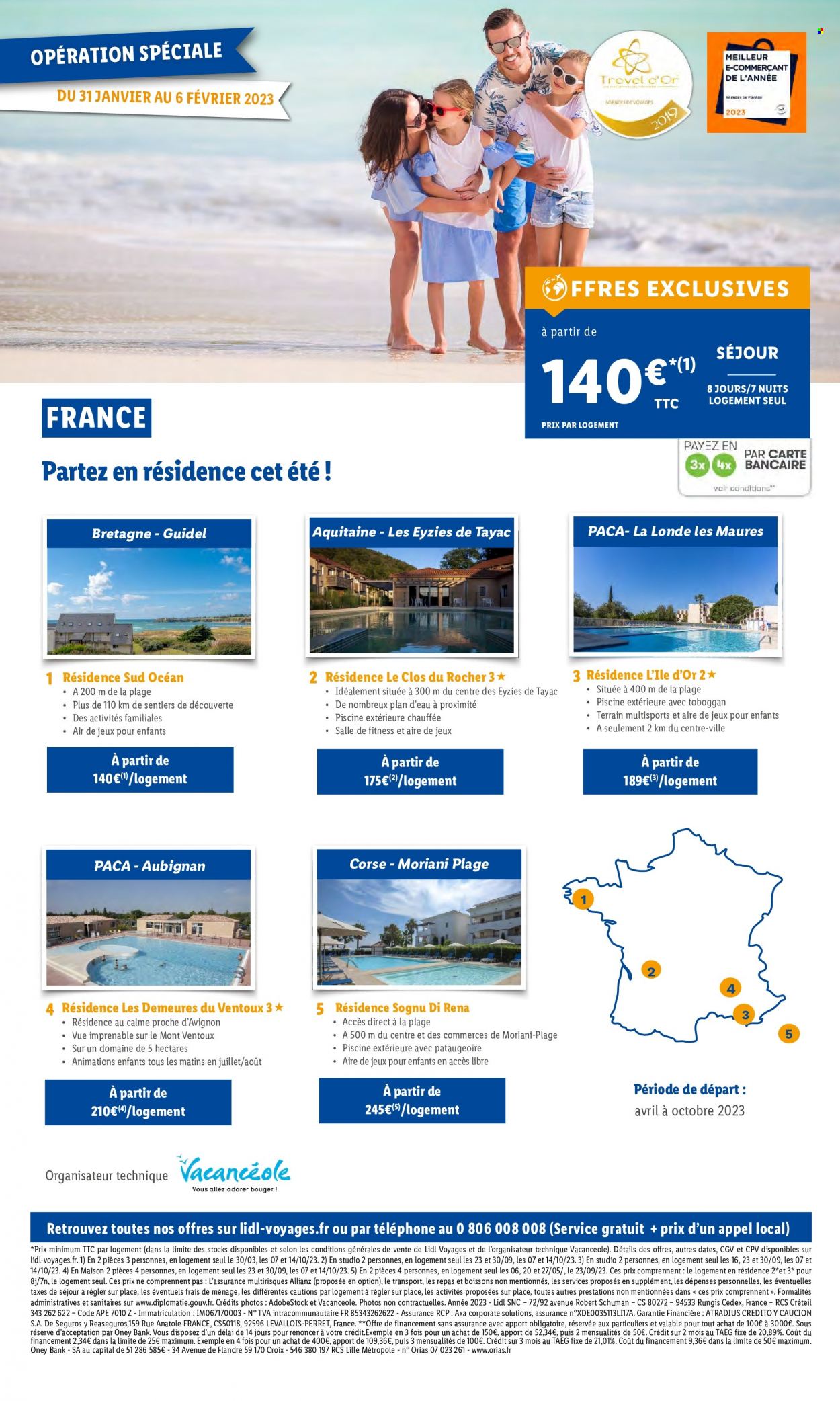 Catalogue Lidl - 01/02/2023 - 07/02/2023. Page 67