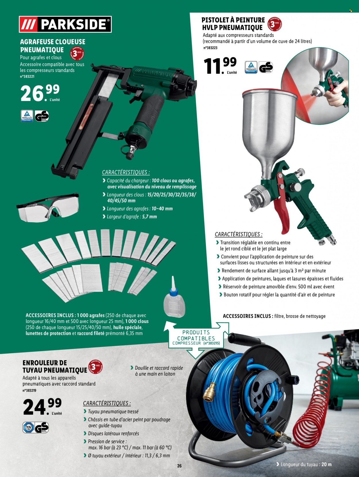 Catalogue Lidl - 09/02/2023 - 02/03/2023. Page 26