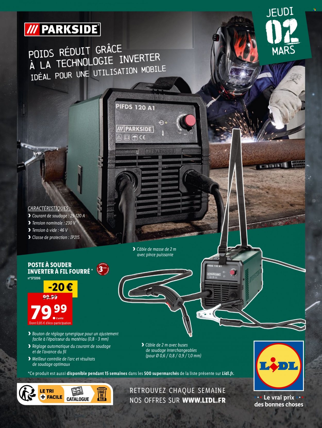 Catalogue Lidl - 09/02/2023 - 02/03/2023. Page 28