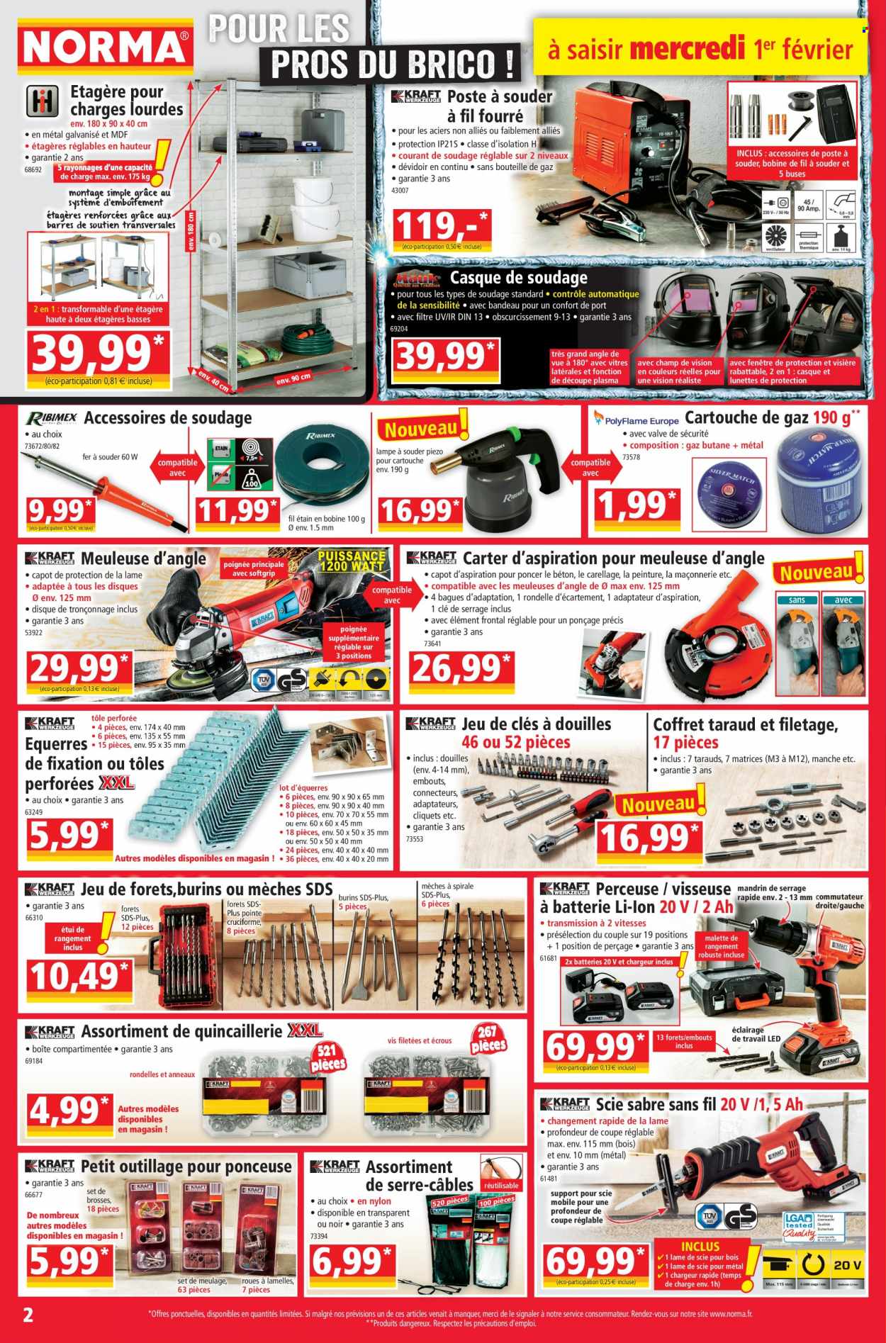 Catalogue Norma - 01/02/2023 - 07/02/2023. Page 2