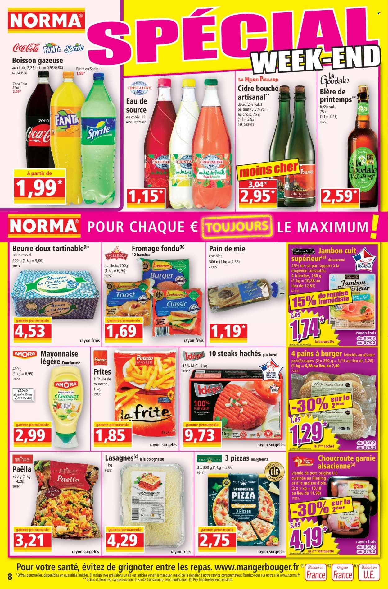 Catalogue Norma - 01/02/2023 - 07/02/2023. Page 8