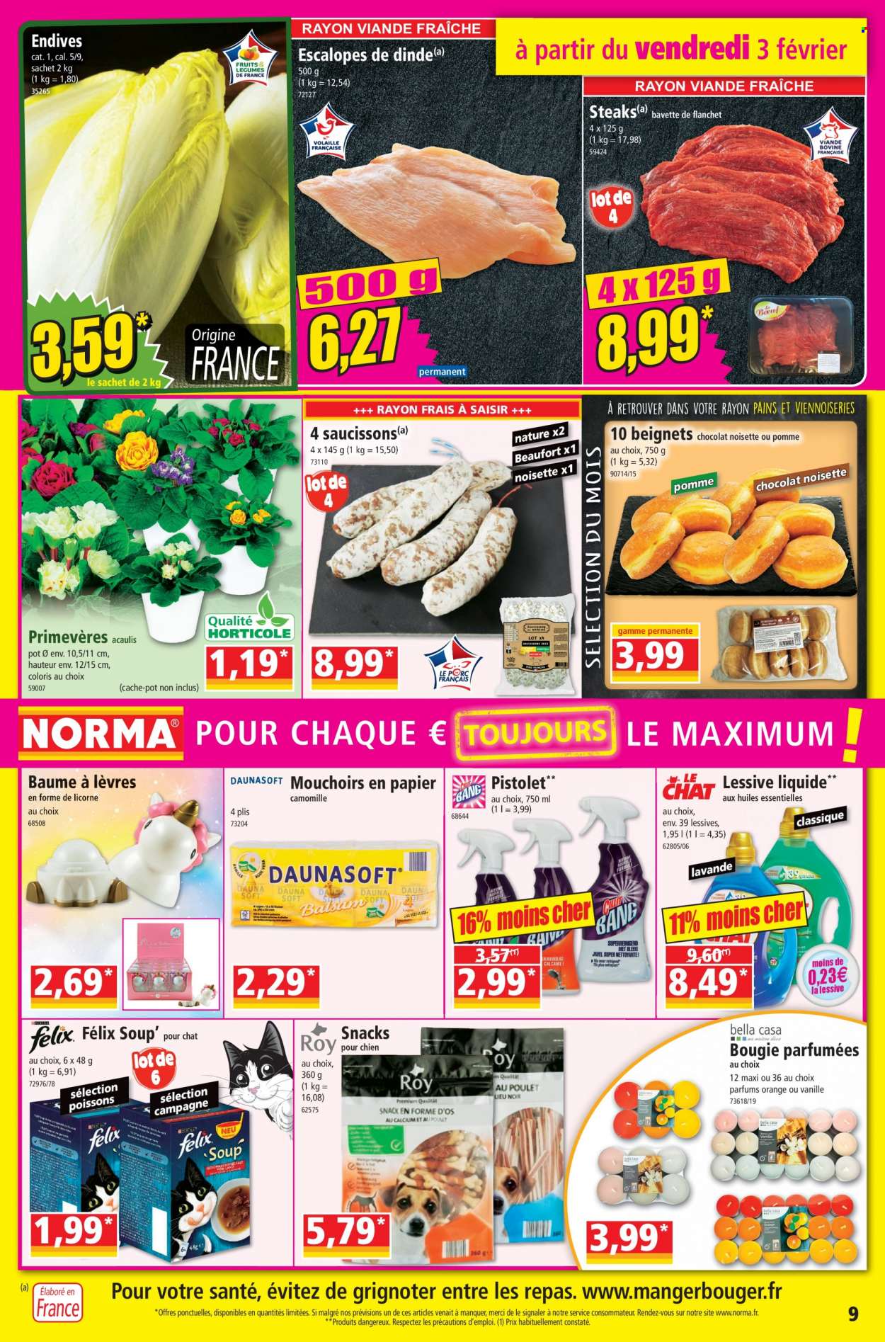 Catalogue Norma - 01/02/2023 - 07/02/2023. Page 9