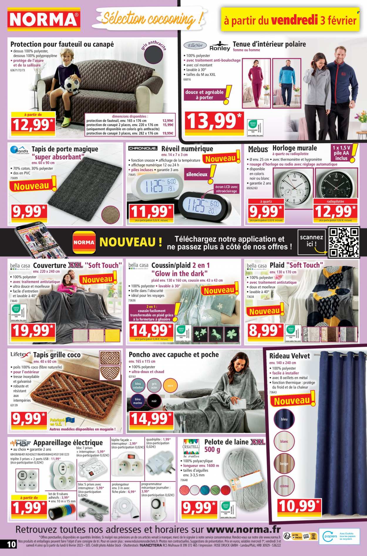 Catalogue Norma - 01/02/2023 - 07/02/2023. Page 10